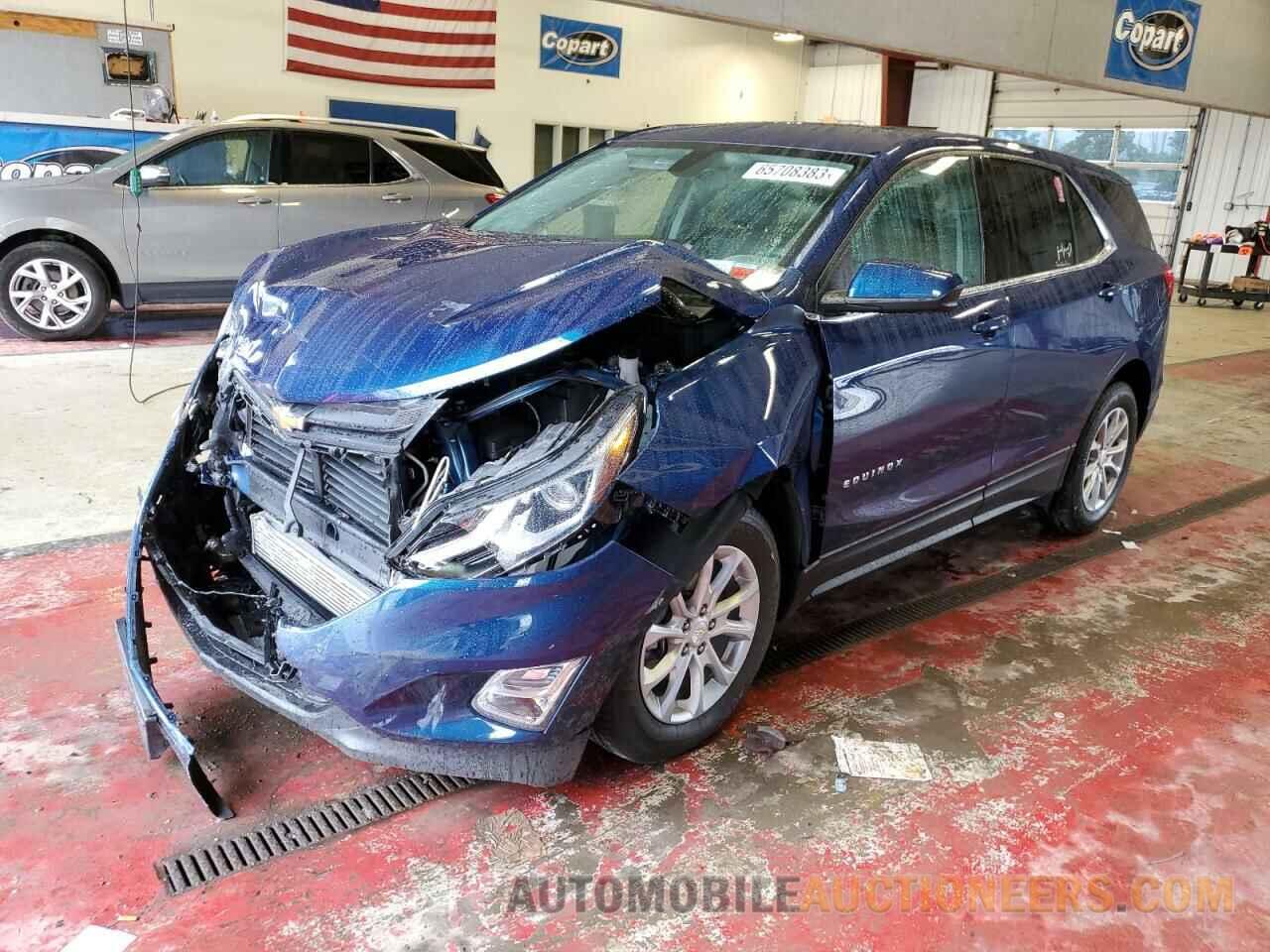 2GNAXUEV8K6307333 CHEVROLET EQUINOX 2019