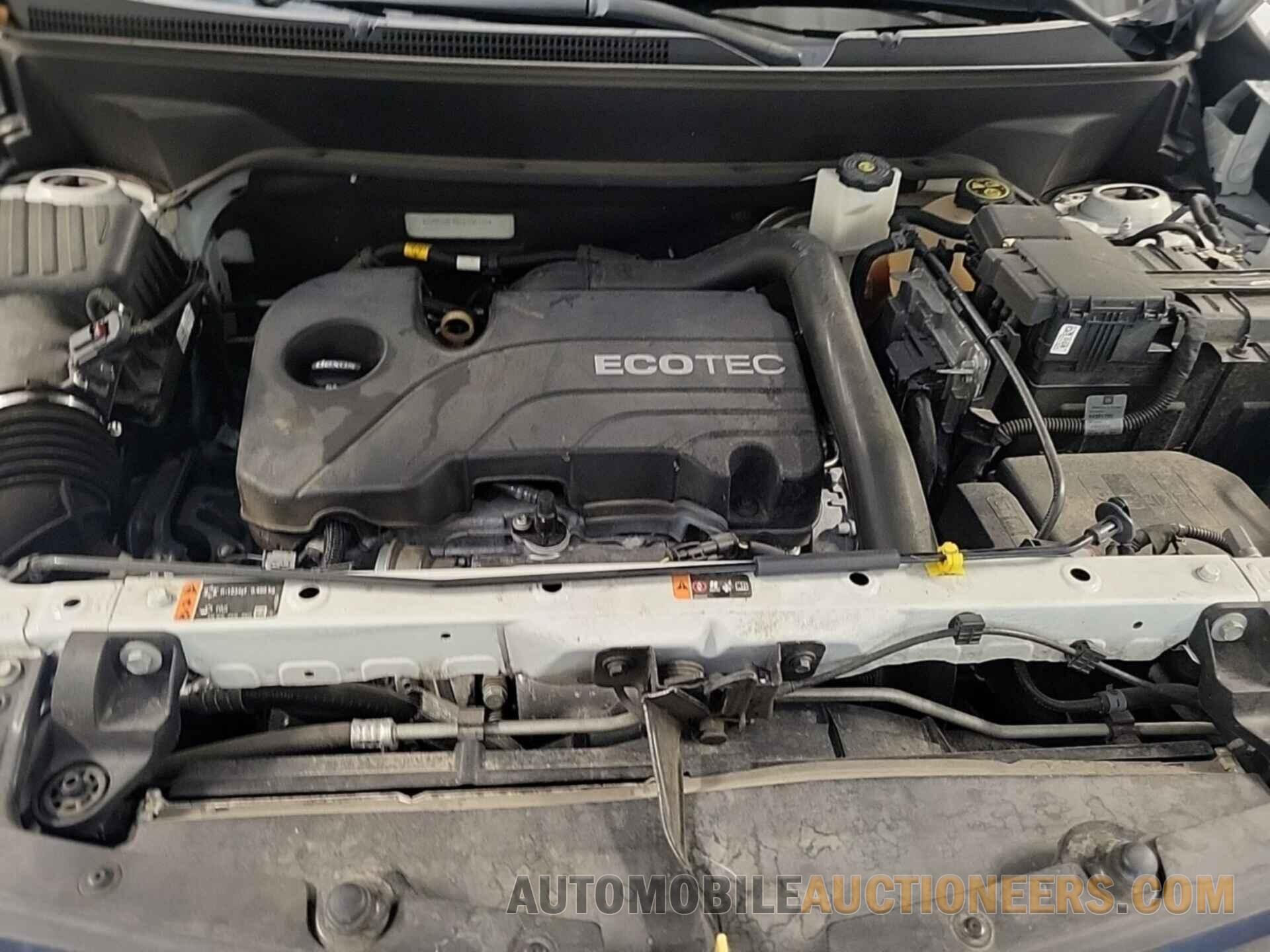 2GNAXUEV8L6106145 CHEVROLET EQUINOX 2020