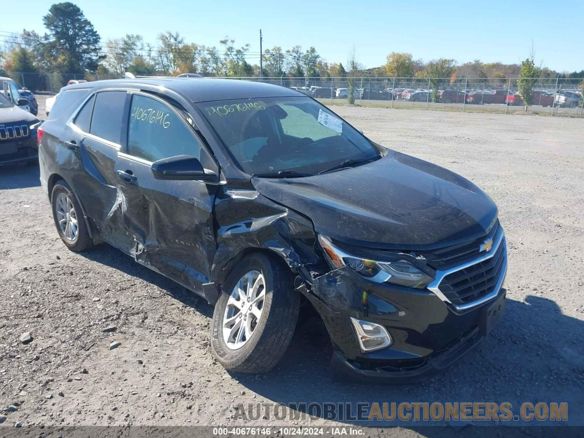 2GNAXUEV8L6108624 CHEVROLET EQUINOX 2020