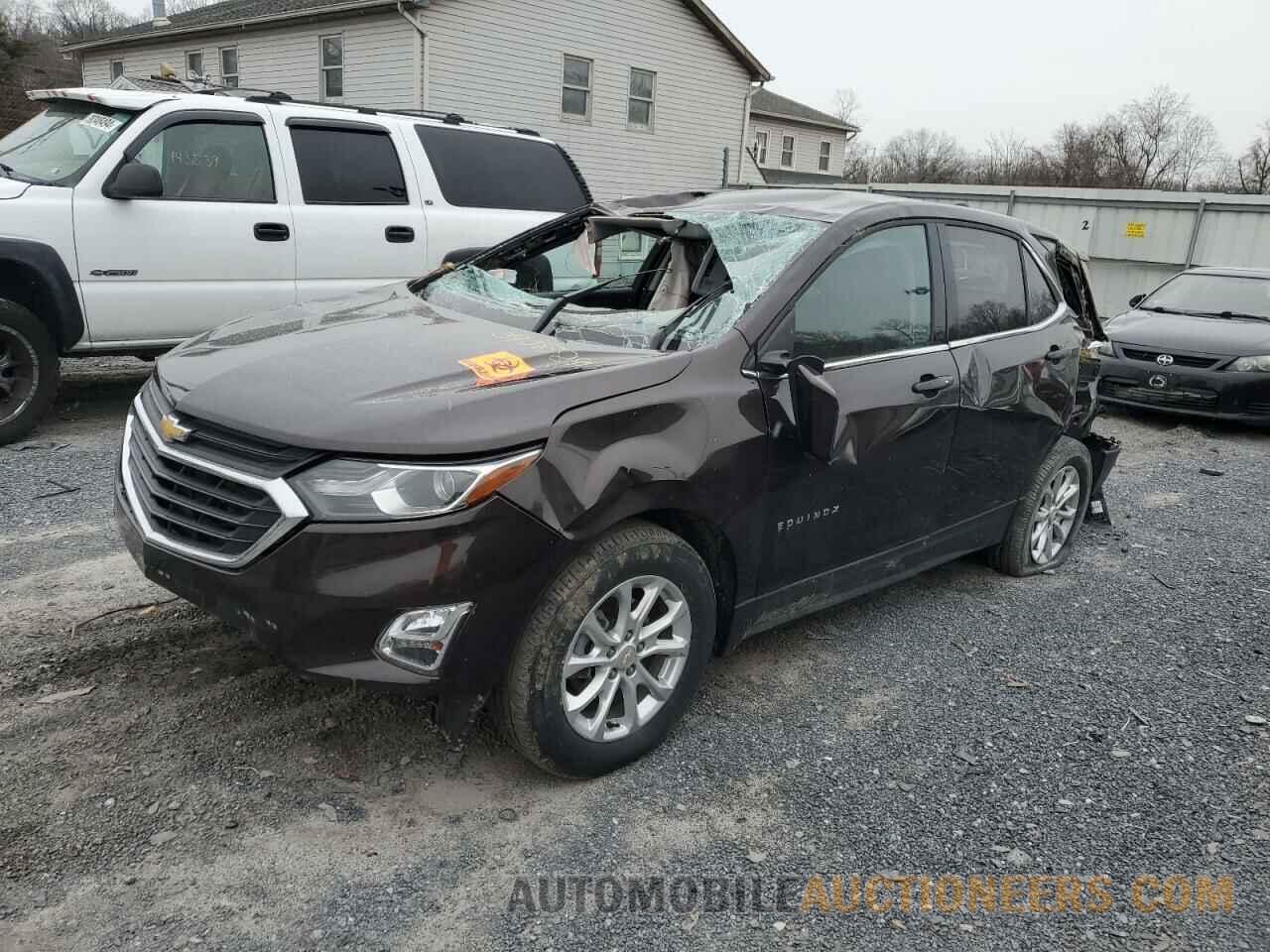 2GNAXUEV8L6111846 CHEVROLET EQUINOX 2020