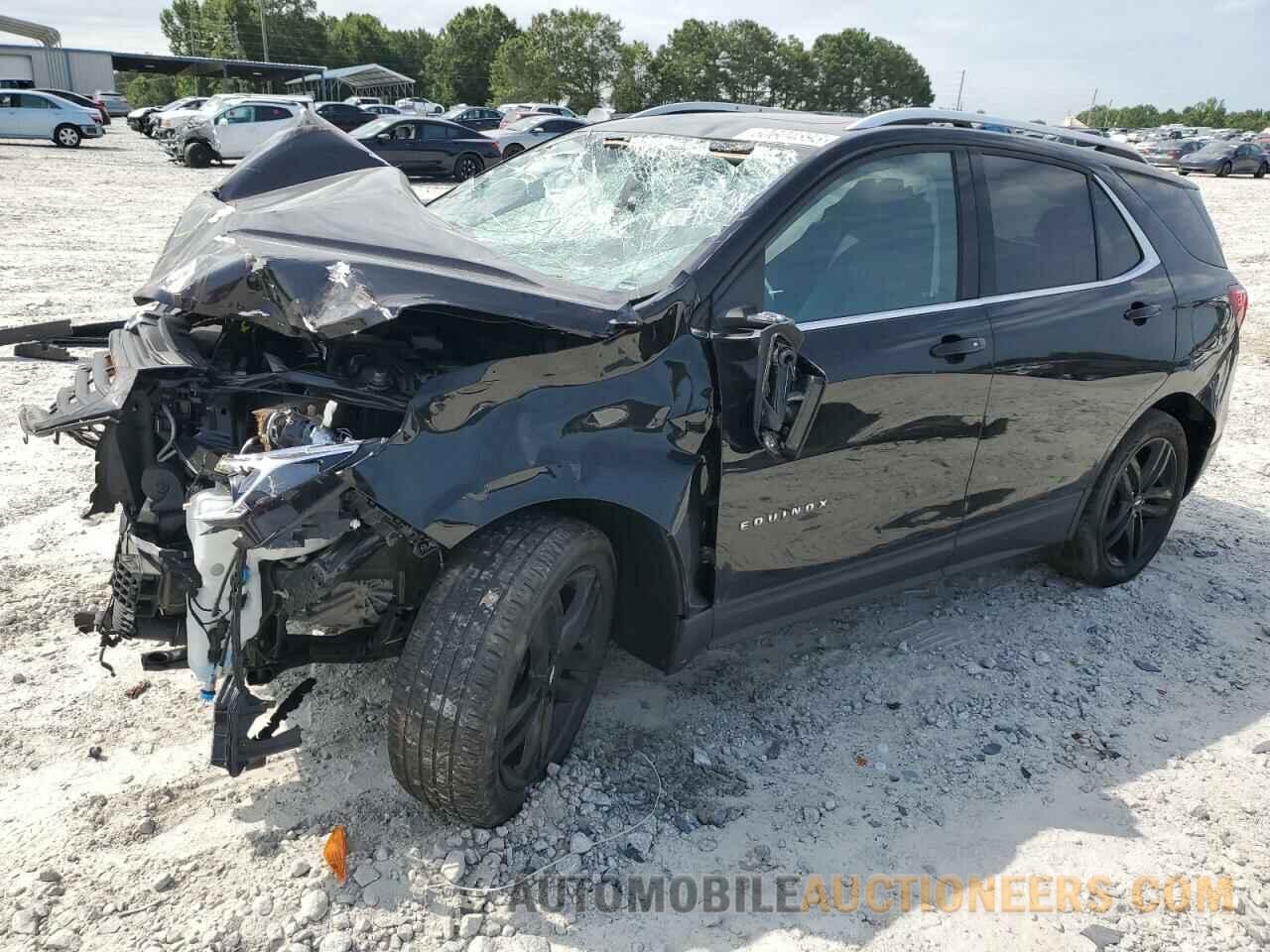 2GNAXUEV8L6118036 CHEVROLET EQUINOX 2020