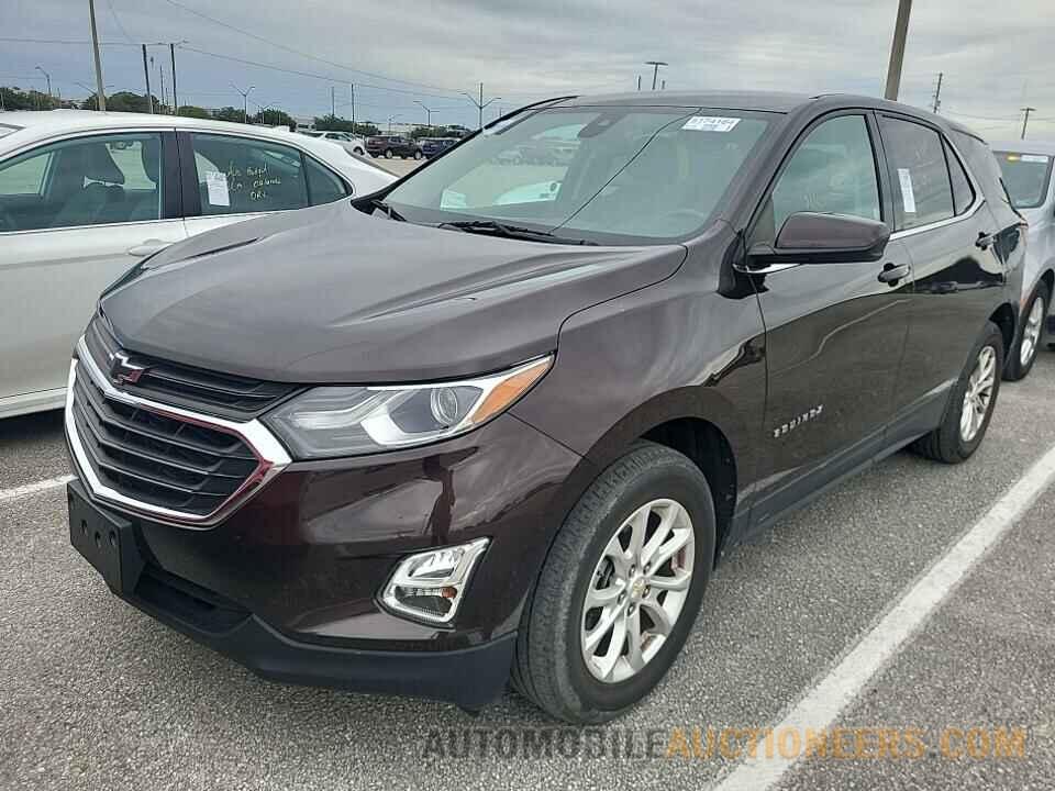 2GNAXUEV8L6119462 Chevrolet Equinox AWD 2020