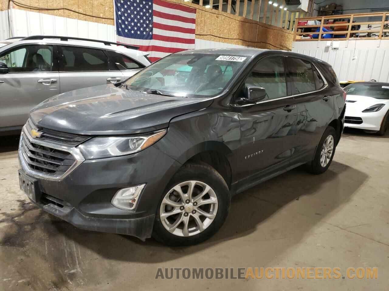 2GNAXUEV8L6120532 CHEVROLET EQUINOX 2020