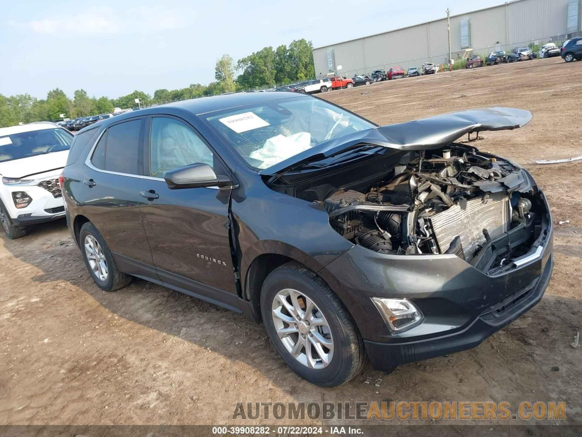 2GNAXUEV8L6122166 CHEVROLET EQUINOX 2020