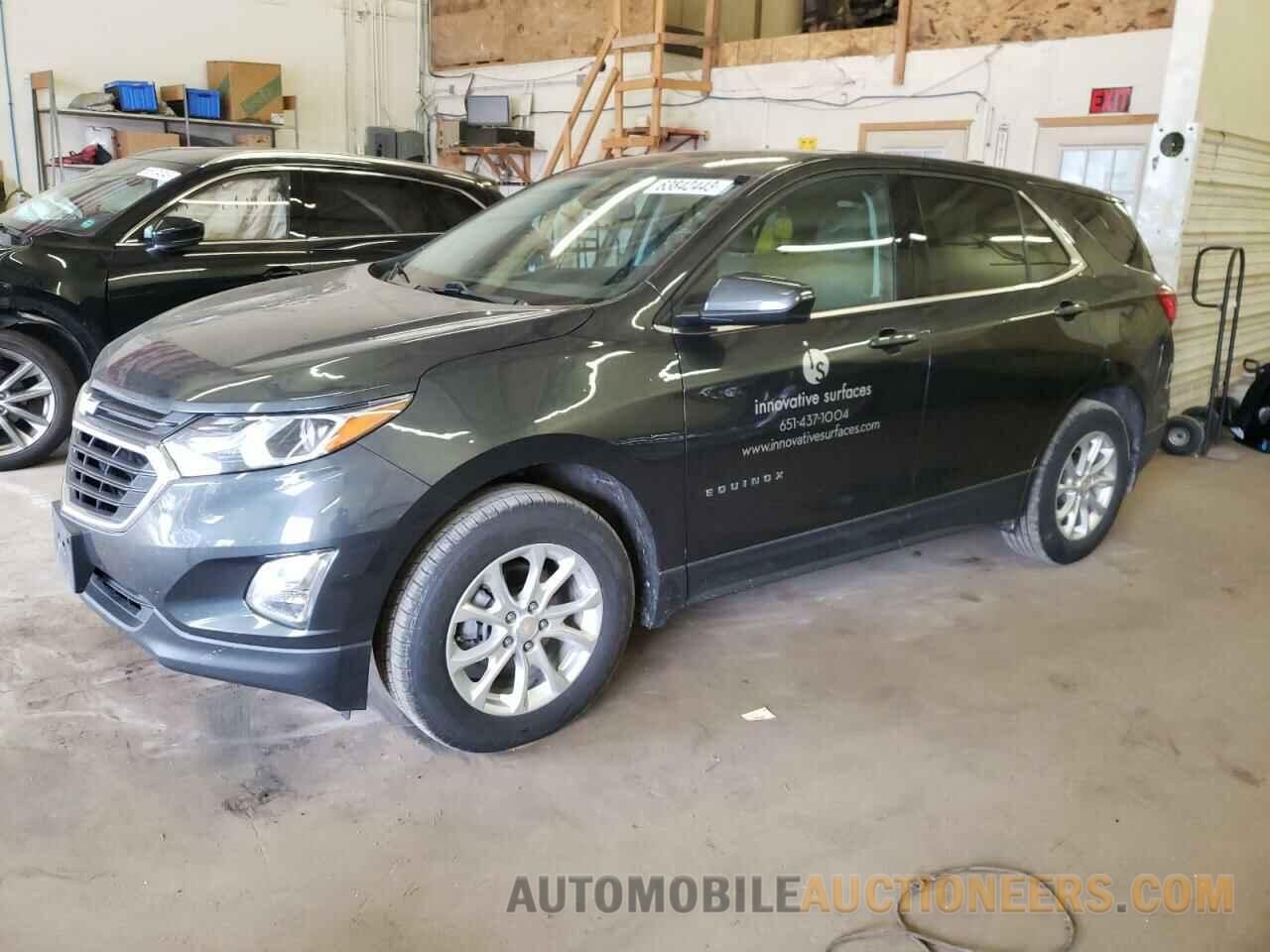 2GNAXUEV8L6133247 CHEVROLET EQUINOX 2020