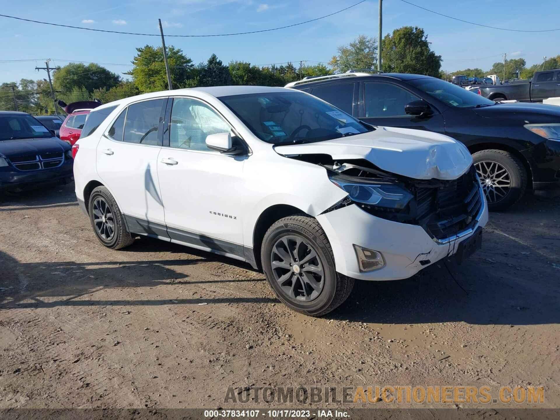 2GNAXUEV8L6141204 CHEVROLET EQUINOX 2020