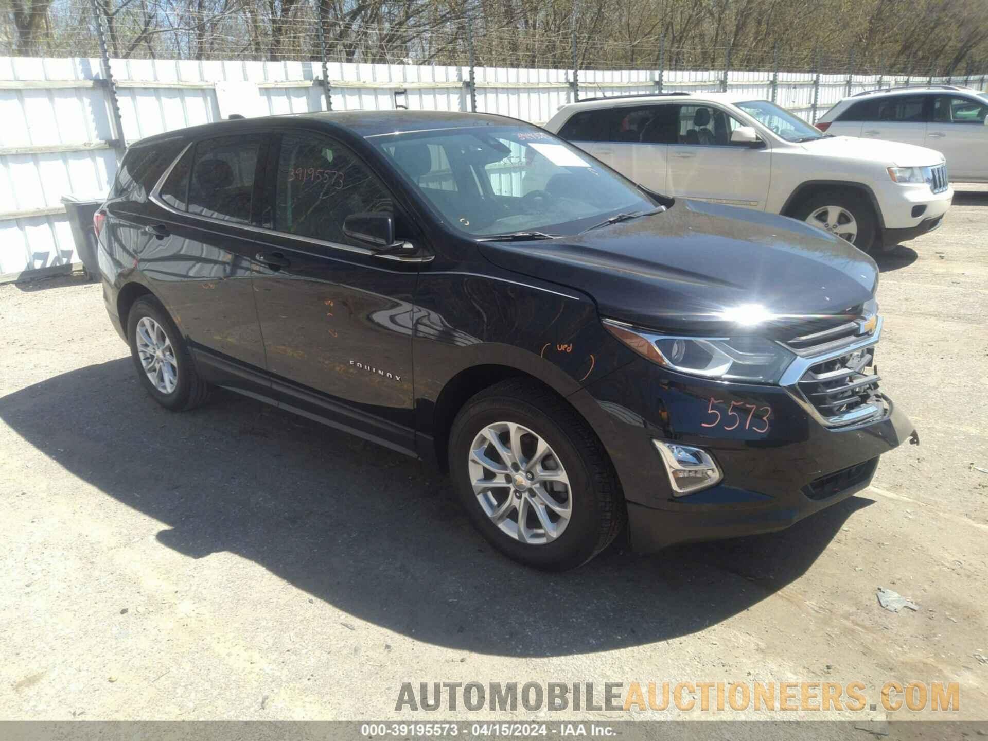 2GNAXUEV8L6142479 CHEVROLET EQUINOX 2020