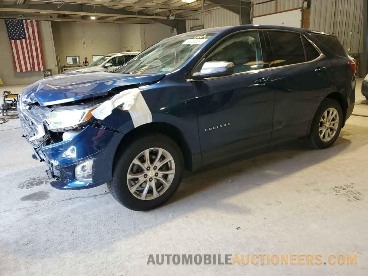 2GNAXUEV8L6143468 CHEVROLET EQUINOX 2020