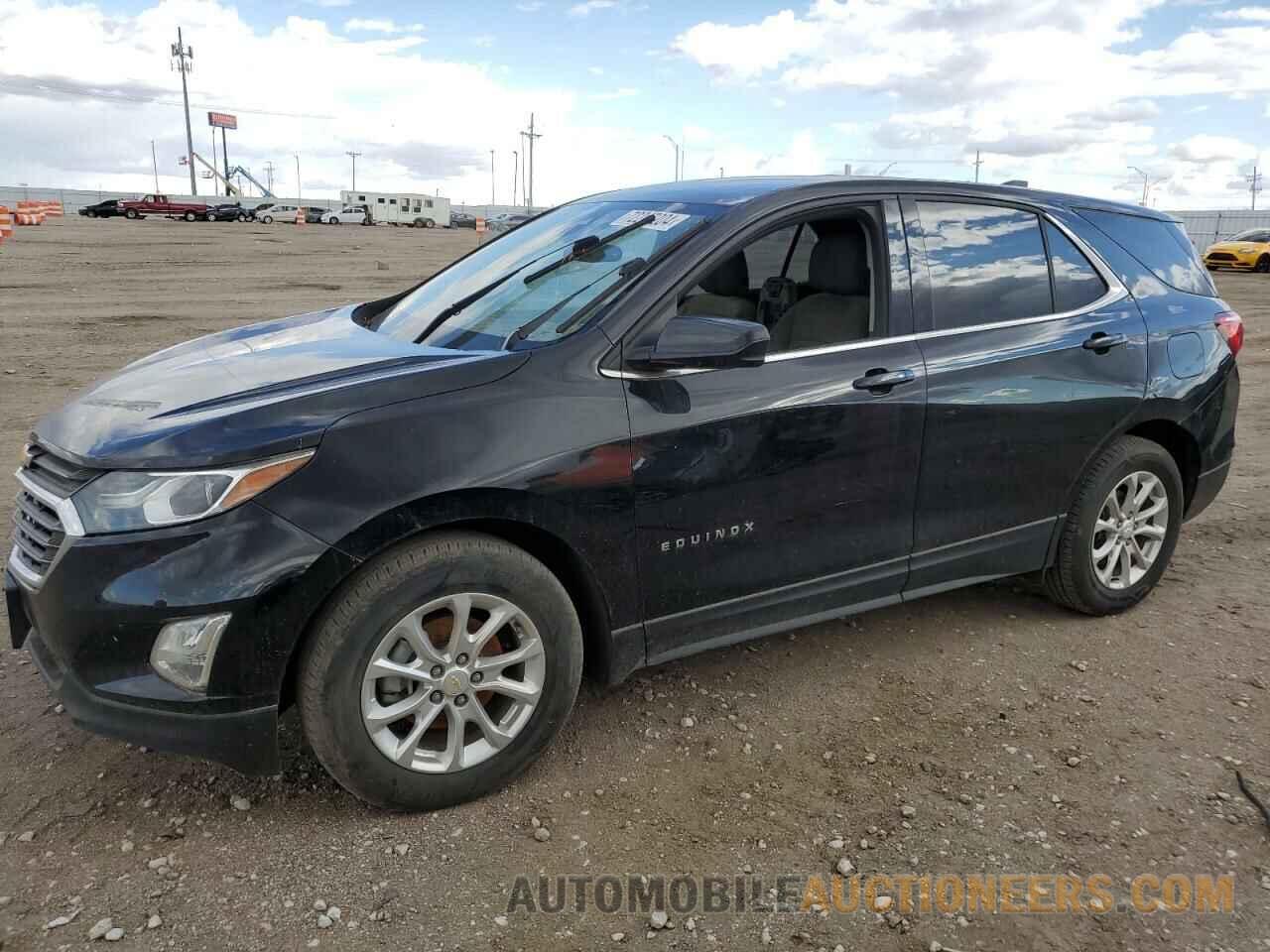 2GNAXUEV8L6148329 CHEVROLET EQUINOX 2020