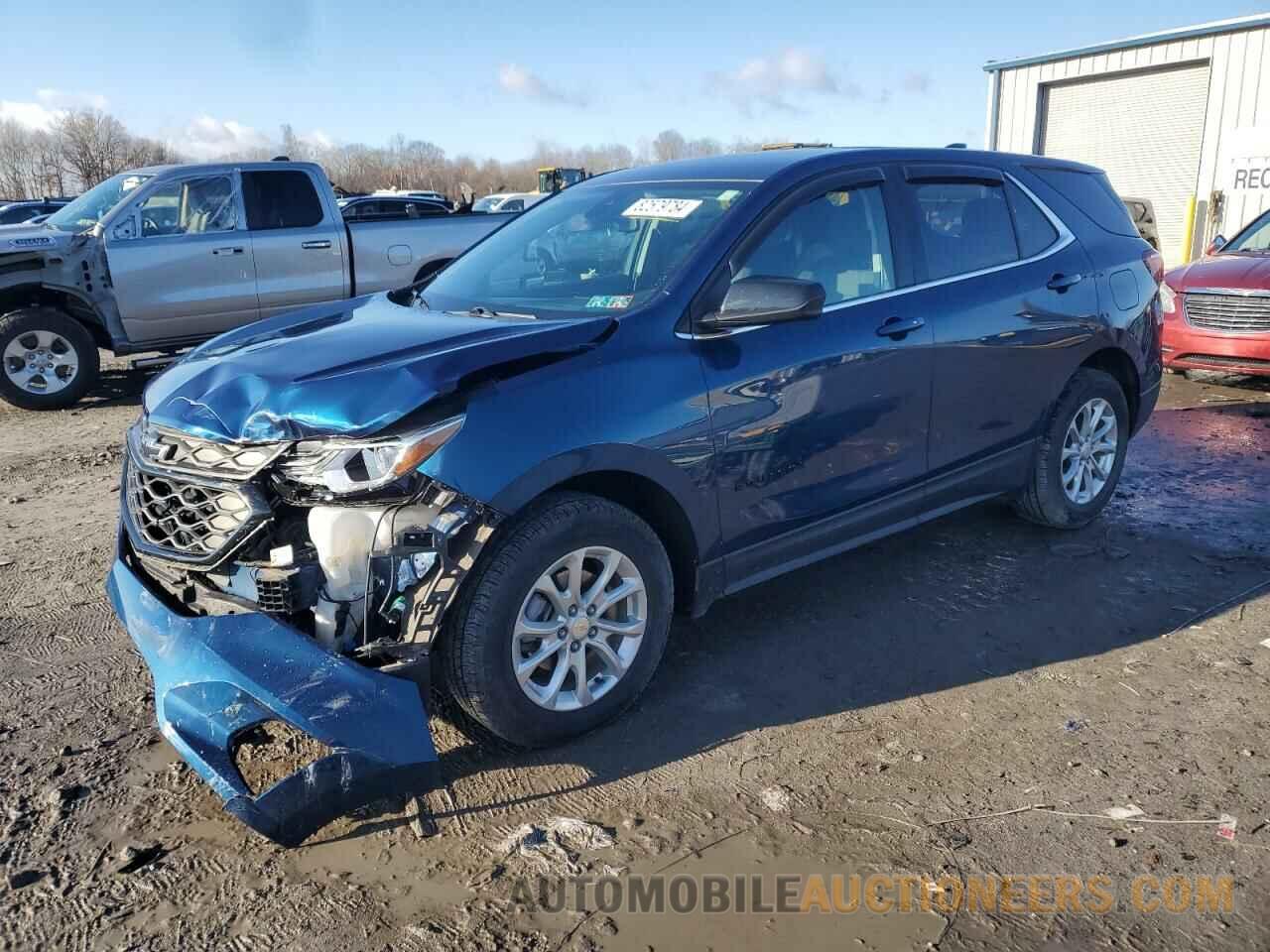 2GNAXUEV8L6152266 CHEVROLET EQUINOX 2020