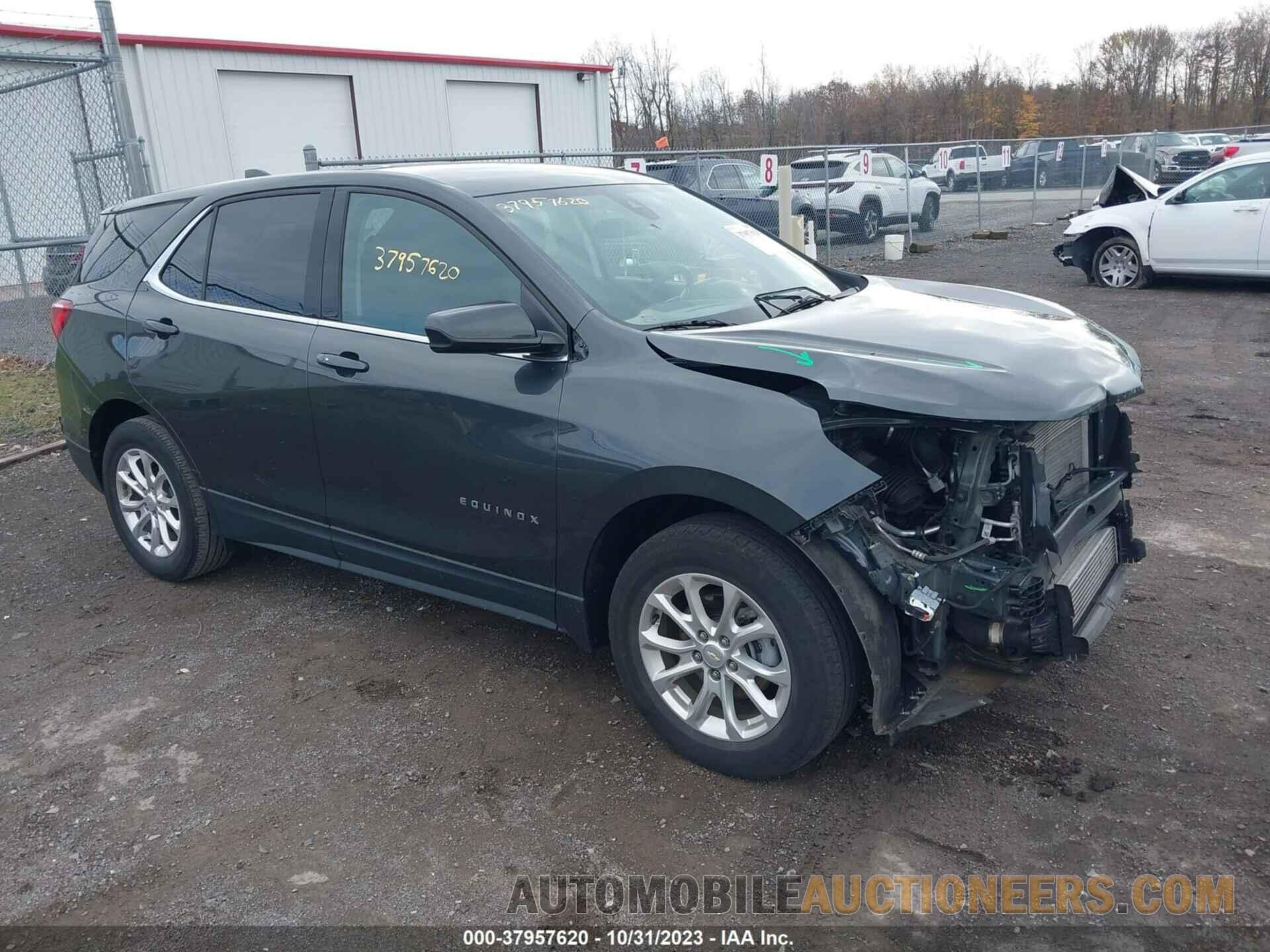 2GNAXUEV8L6152607 CHEVROLET EQUINOX 2020