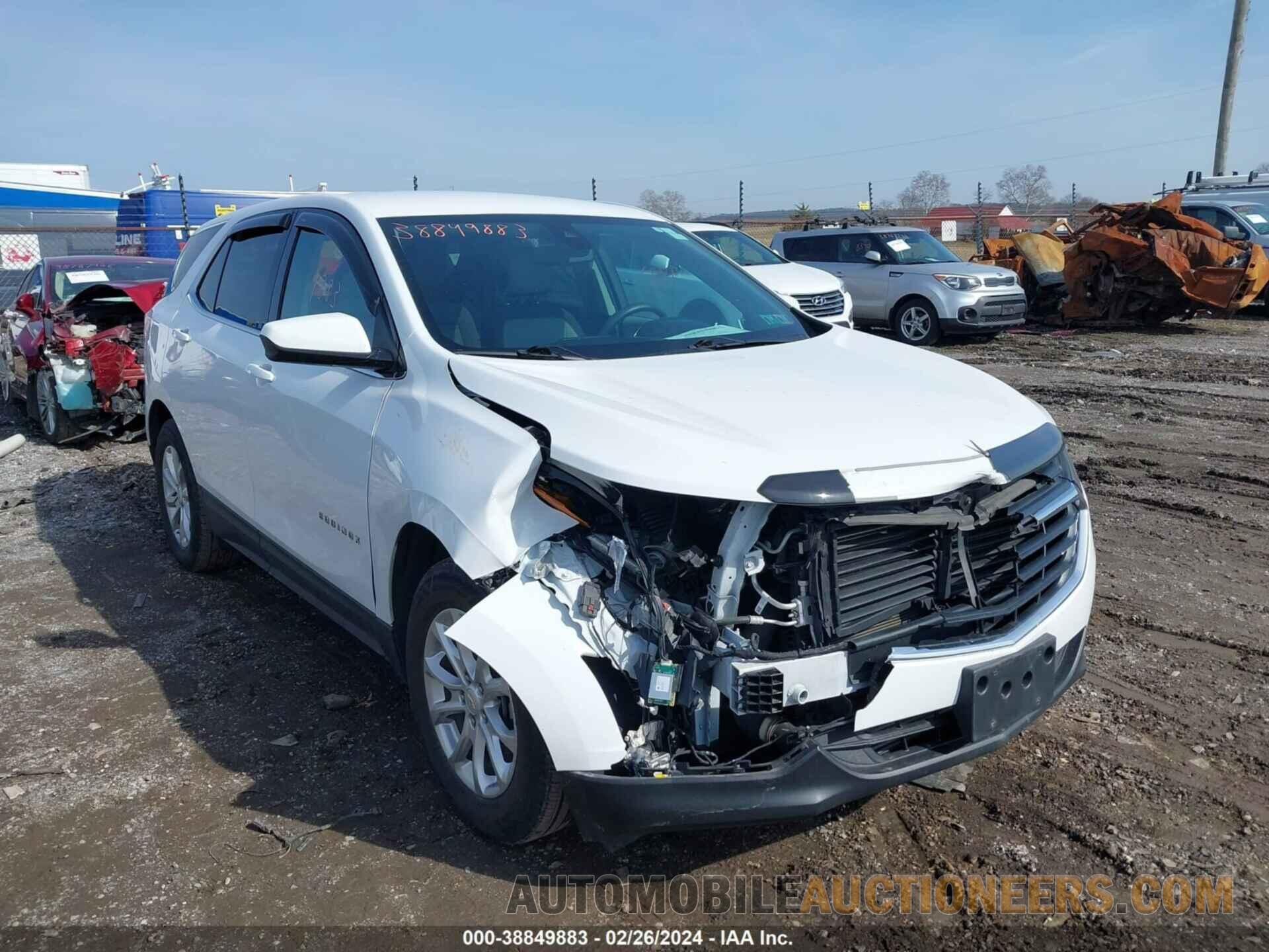 2GNAXUEV8L6156785 CHEVROLET EQUINOX 2020