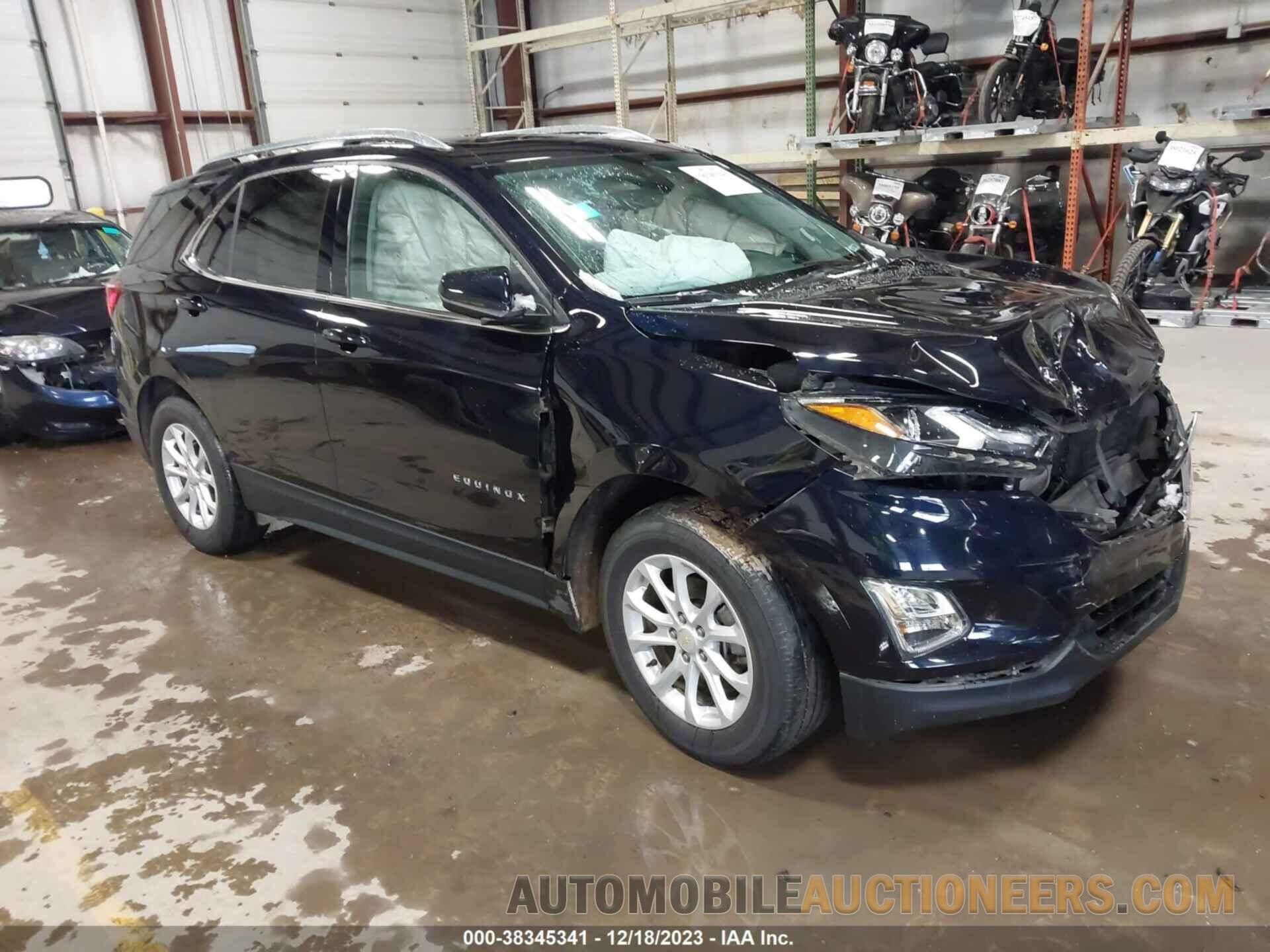 2GNAXUEV8L6166507 CHEVROLET EQUINOX 2020