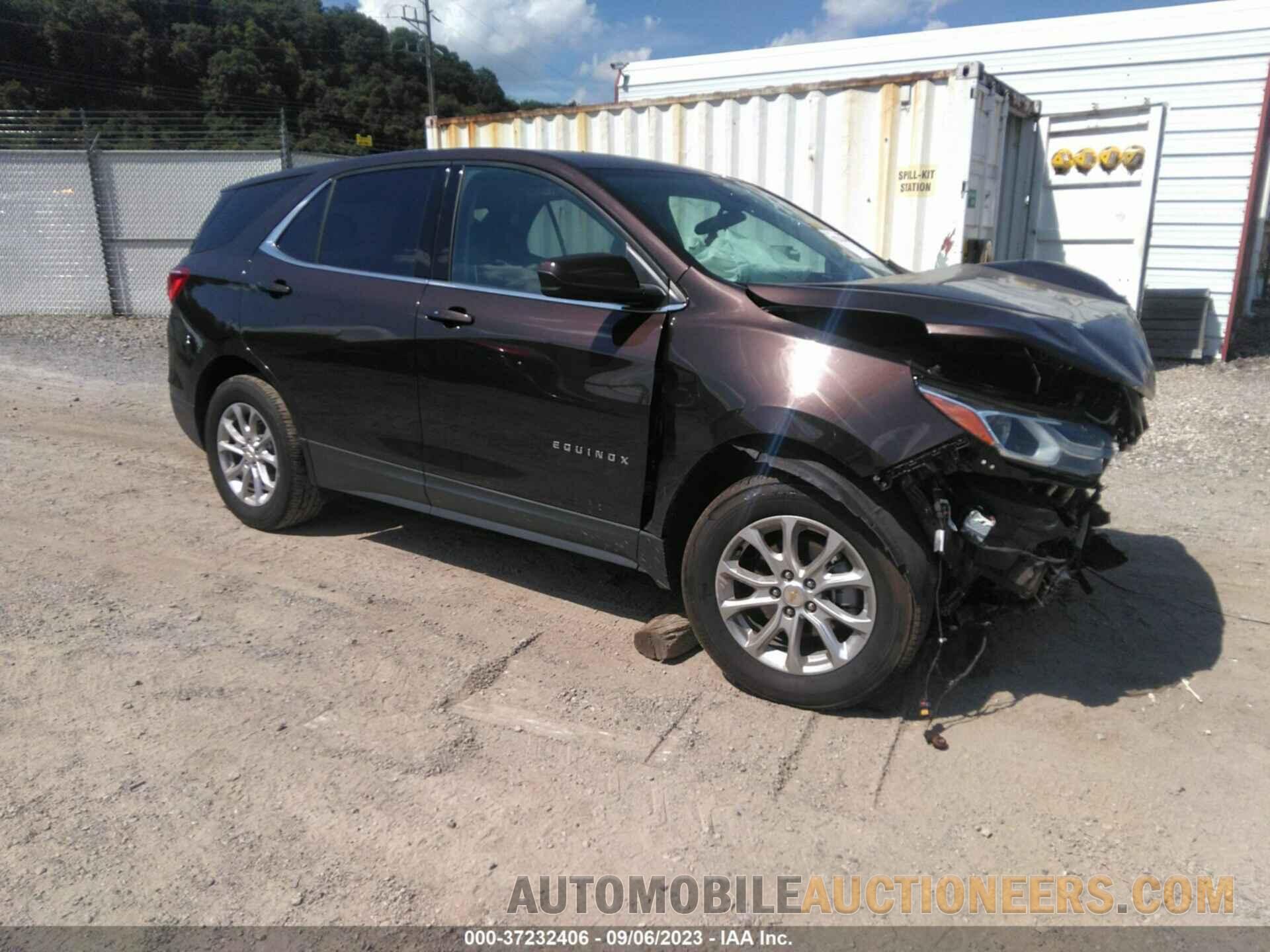 2GNAXUEV8L6171352 CHEVROLET EQUINOX 2020