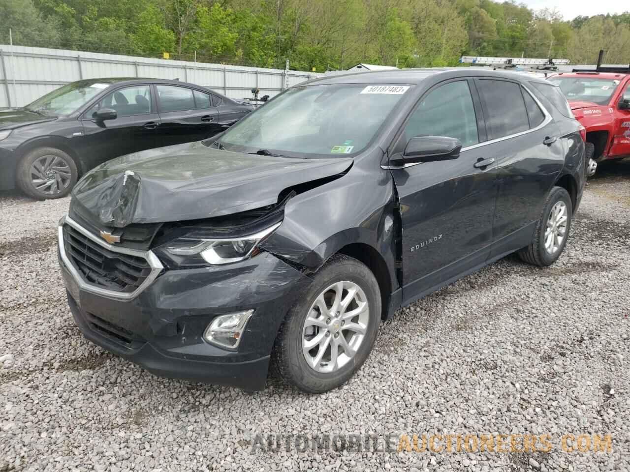 2GNAXUEV8L6172176 CHEVROLET EQUINOX 2020