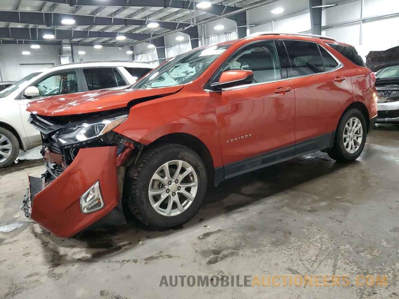 2GNAXUEV8L6177152 CHEVROLET EQUINOX 2020