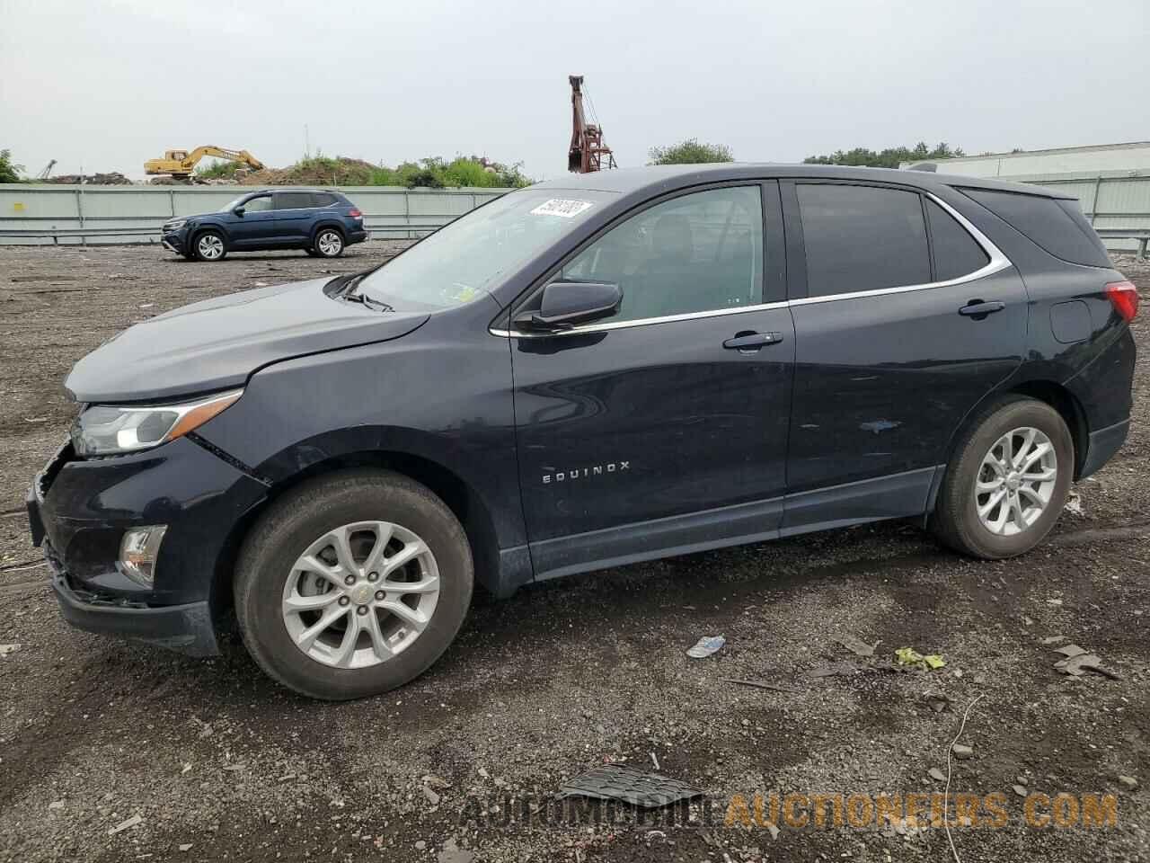 2GNAXUEV8L6177877 CHEVROLET EQUINOX 2020