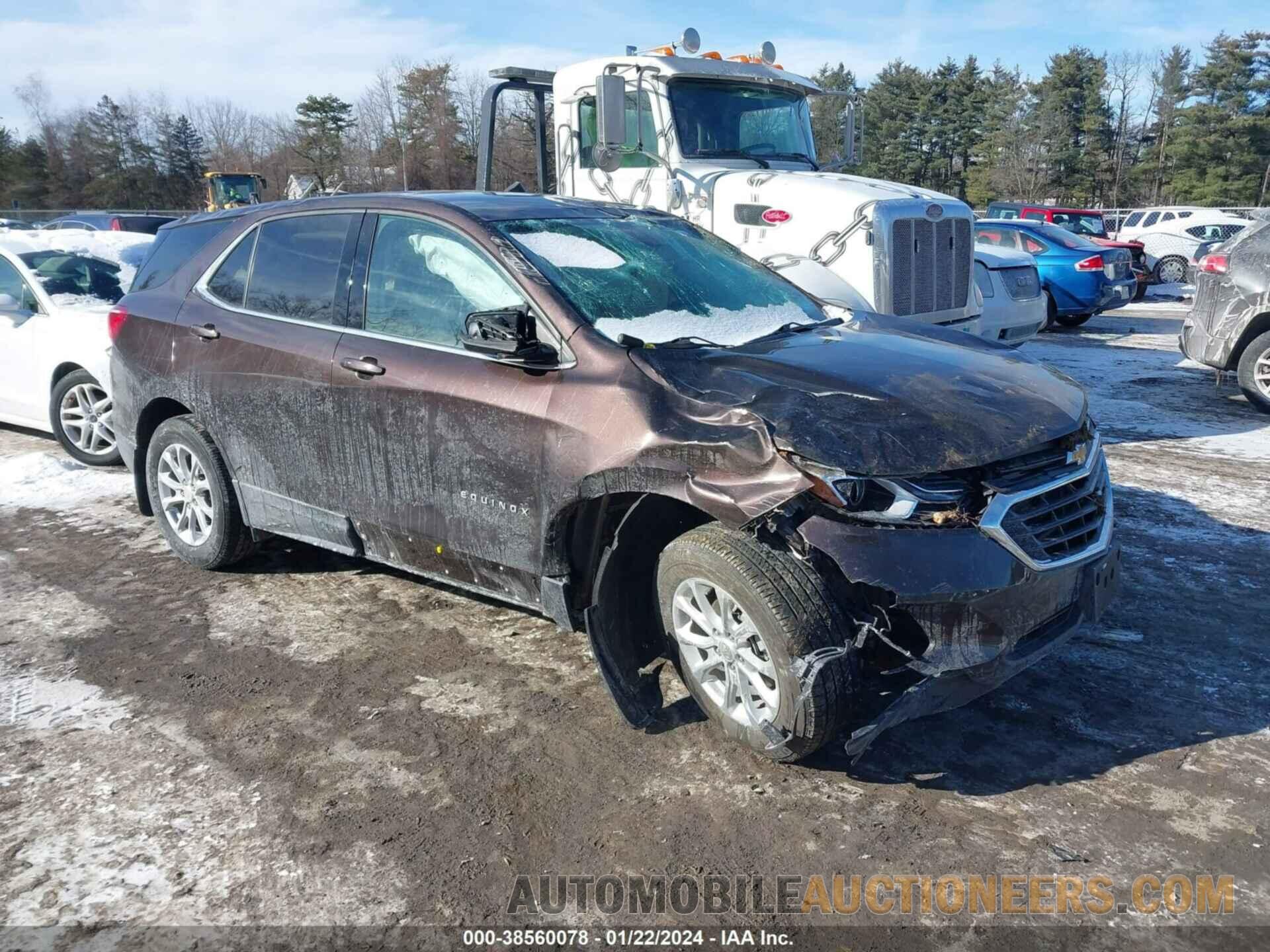 2GNAXUEV8L6180083 CHEVROLET EQUINOX 2020