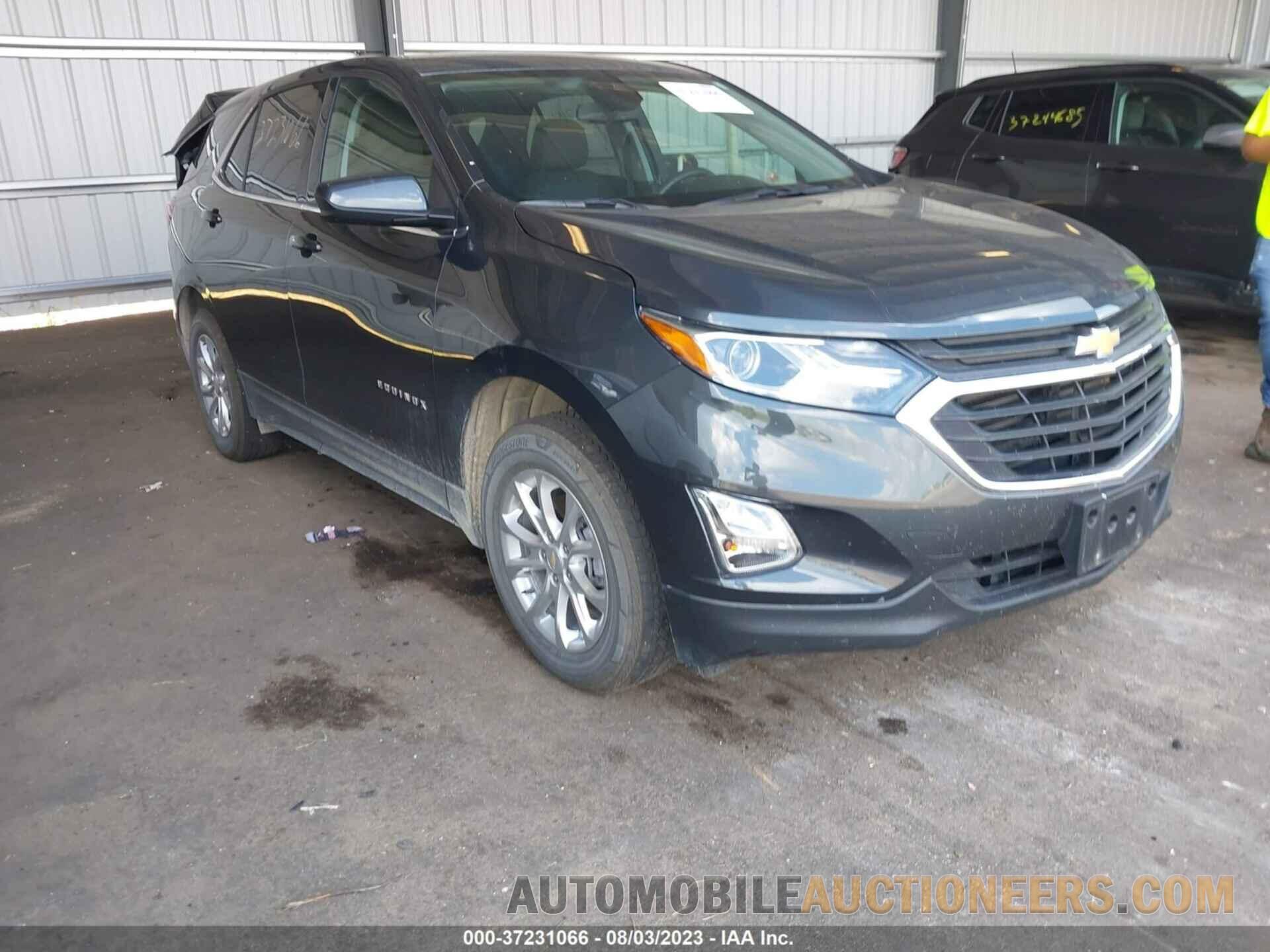 2GNAXUEV8L6184893 CHEVROLET EQUINOX 2020