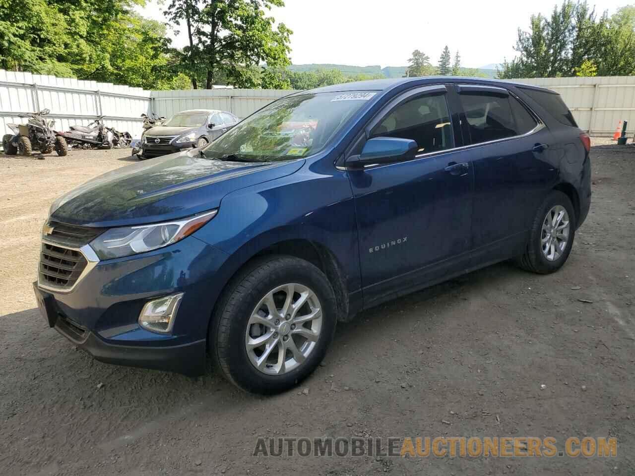 2GNAXUEV8L6185090 CHEVROLET EQUINOX 2020