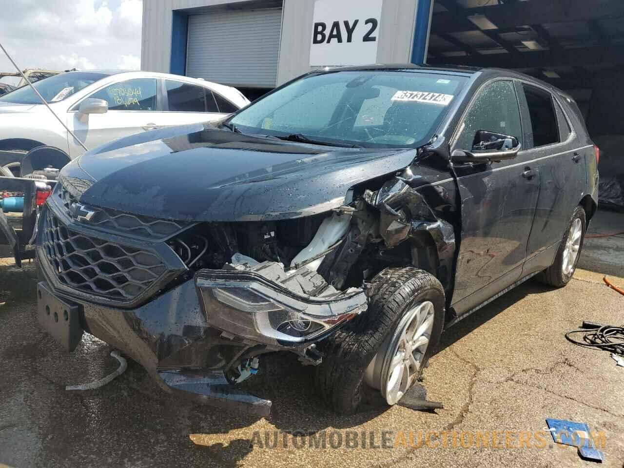 2GNAXUEV8L6185719 CHEVROLET EQUINOX 2020