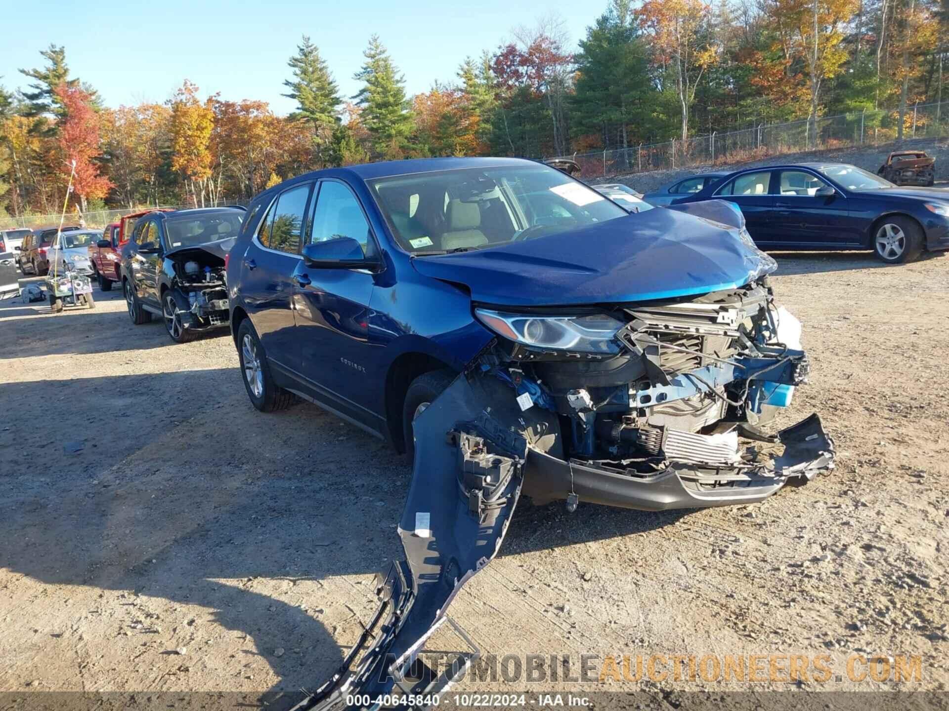 2GNAXUEV8L6187566 CHEVROLET EQUINOX 2020