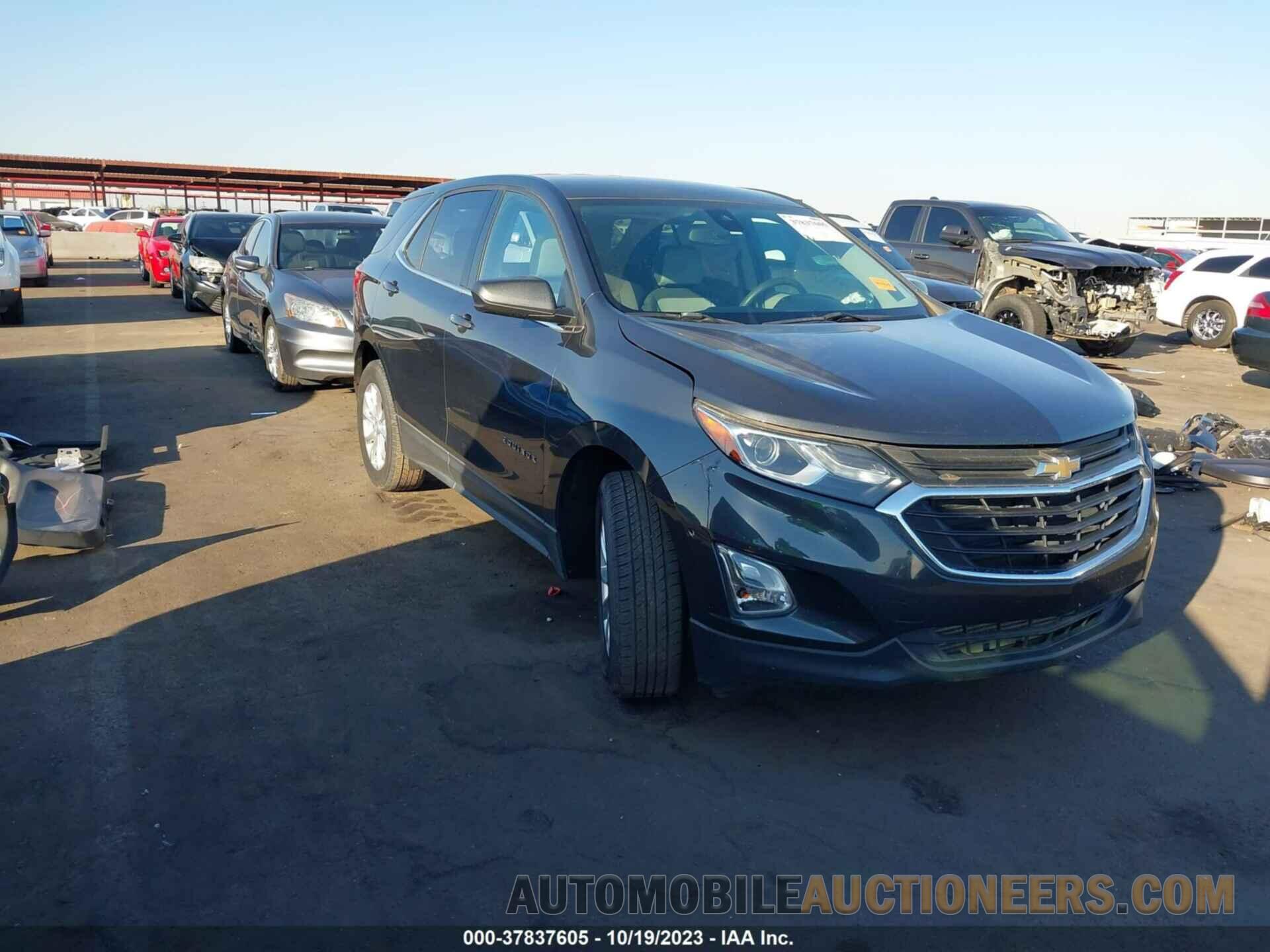 2GNAXUEV8L6201367 CHEVROLET EQUINOX 2020