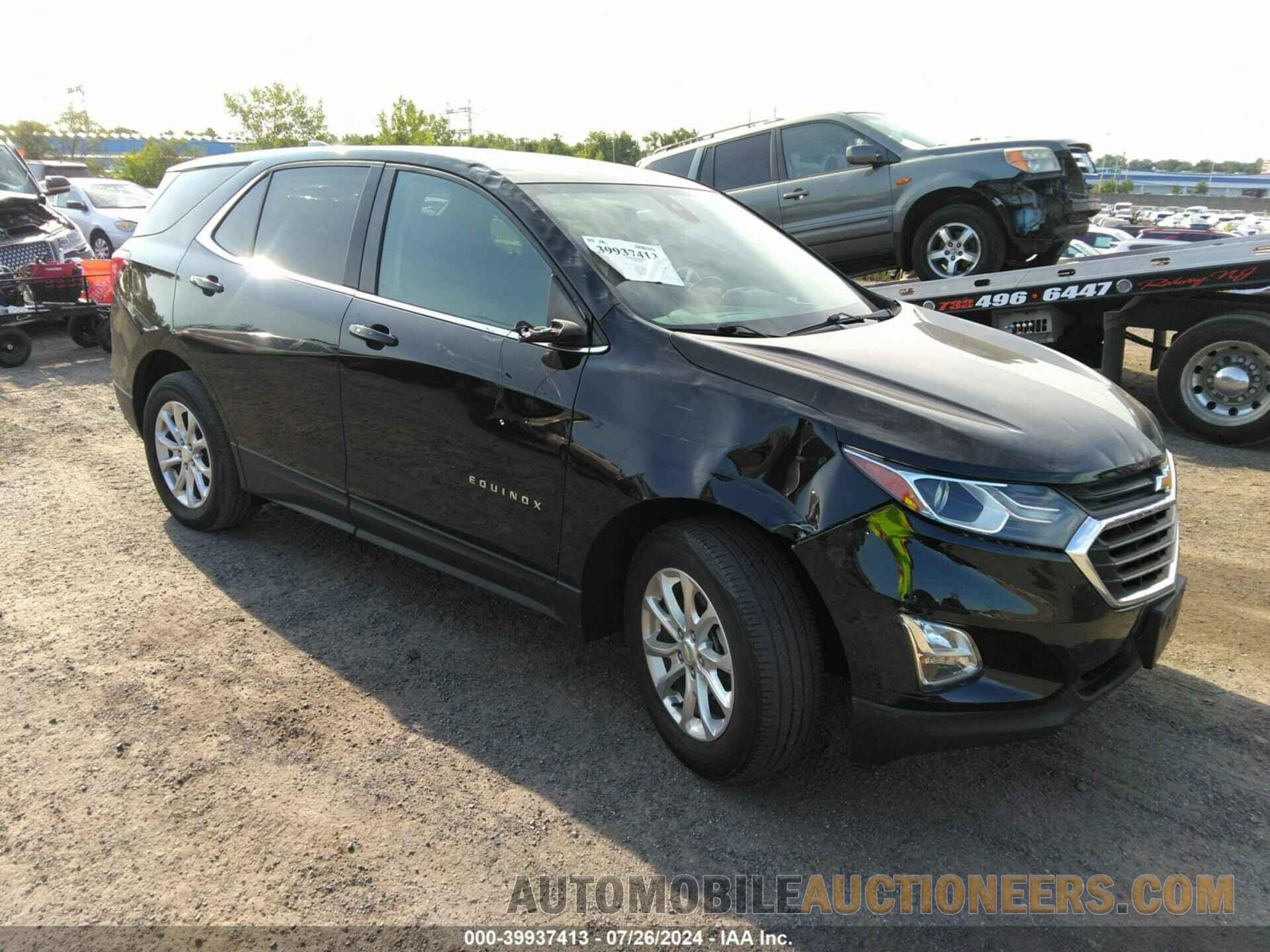 2GNAXUEV8L6201613 CHEVROLET EQUINOX 2020