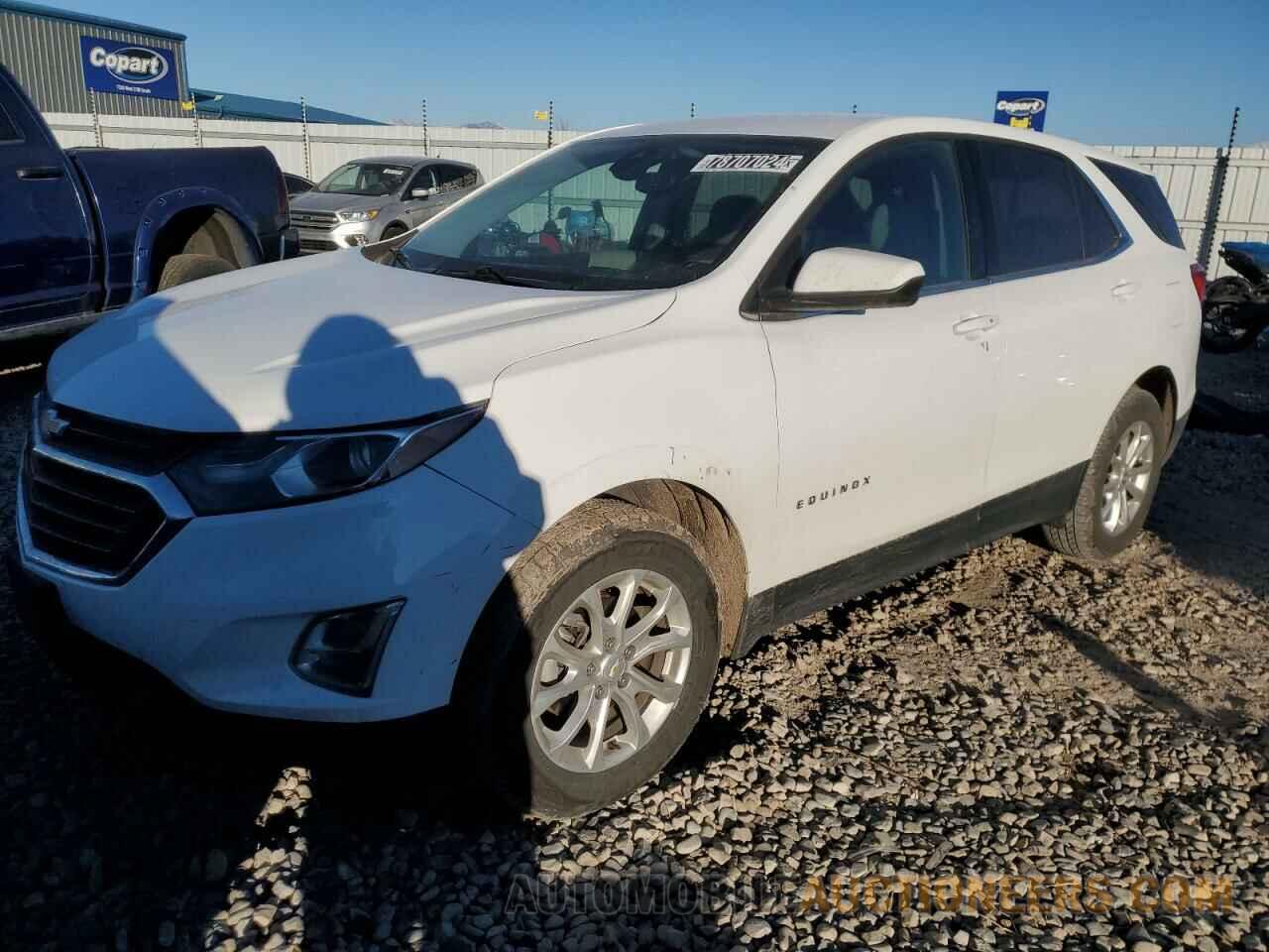 2GNAXUEV8L6207086 CHEVROLET EQUINOX 2020