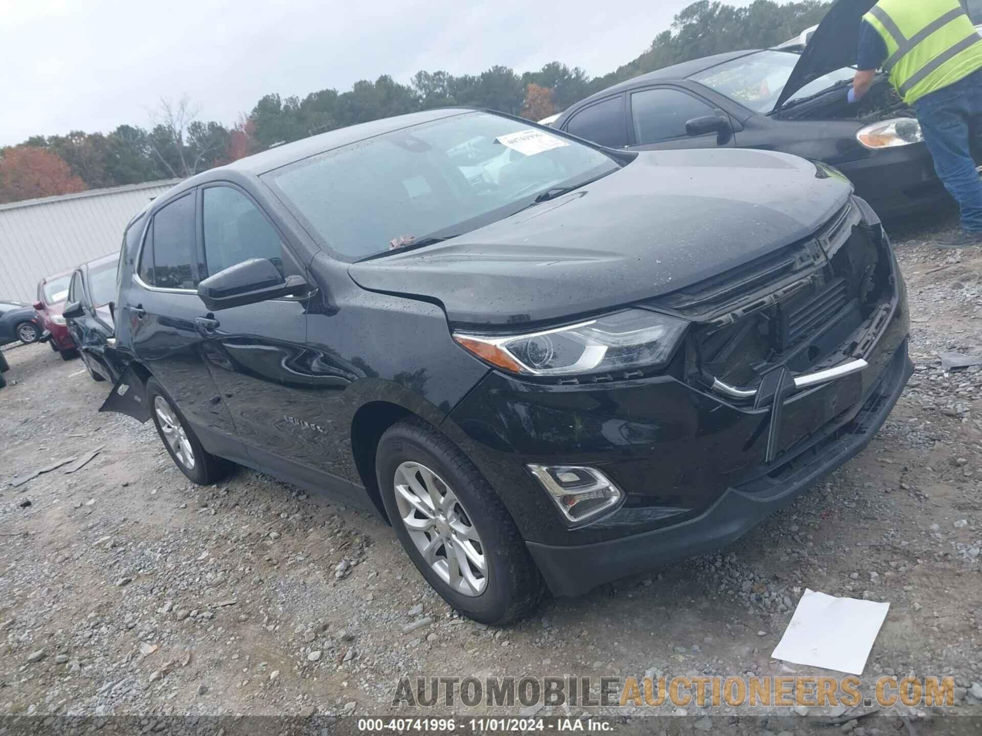 2GNAXUEV8L6208576 CHEVROLET EQUINOX 2020