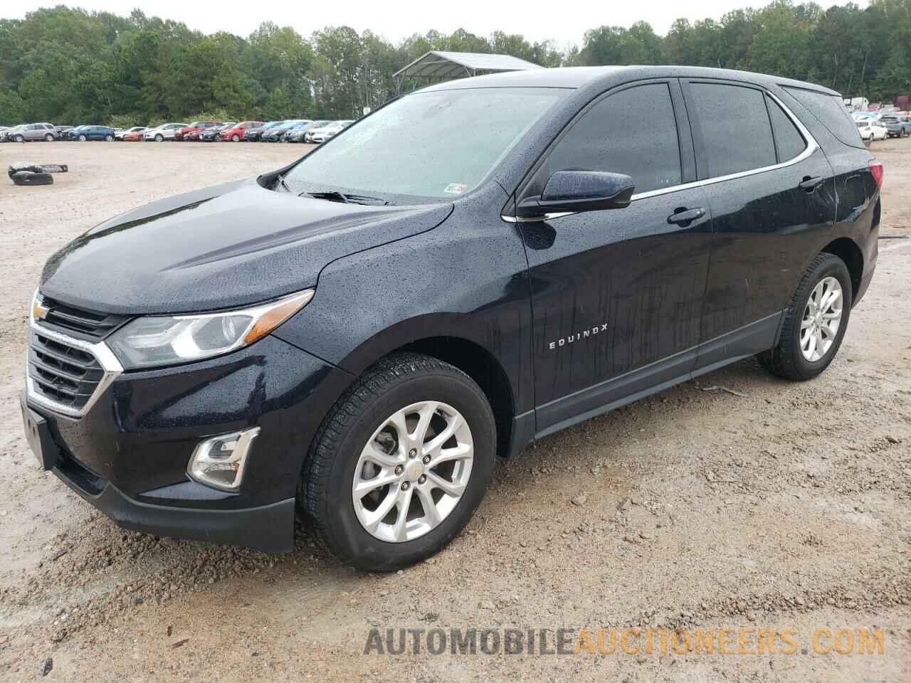 2GNAXUEV8L6210103 CHEVROLET EQUINOX 2020