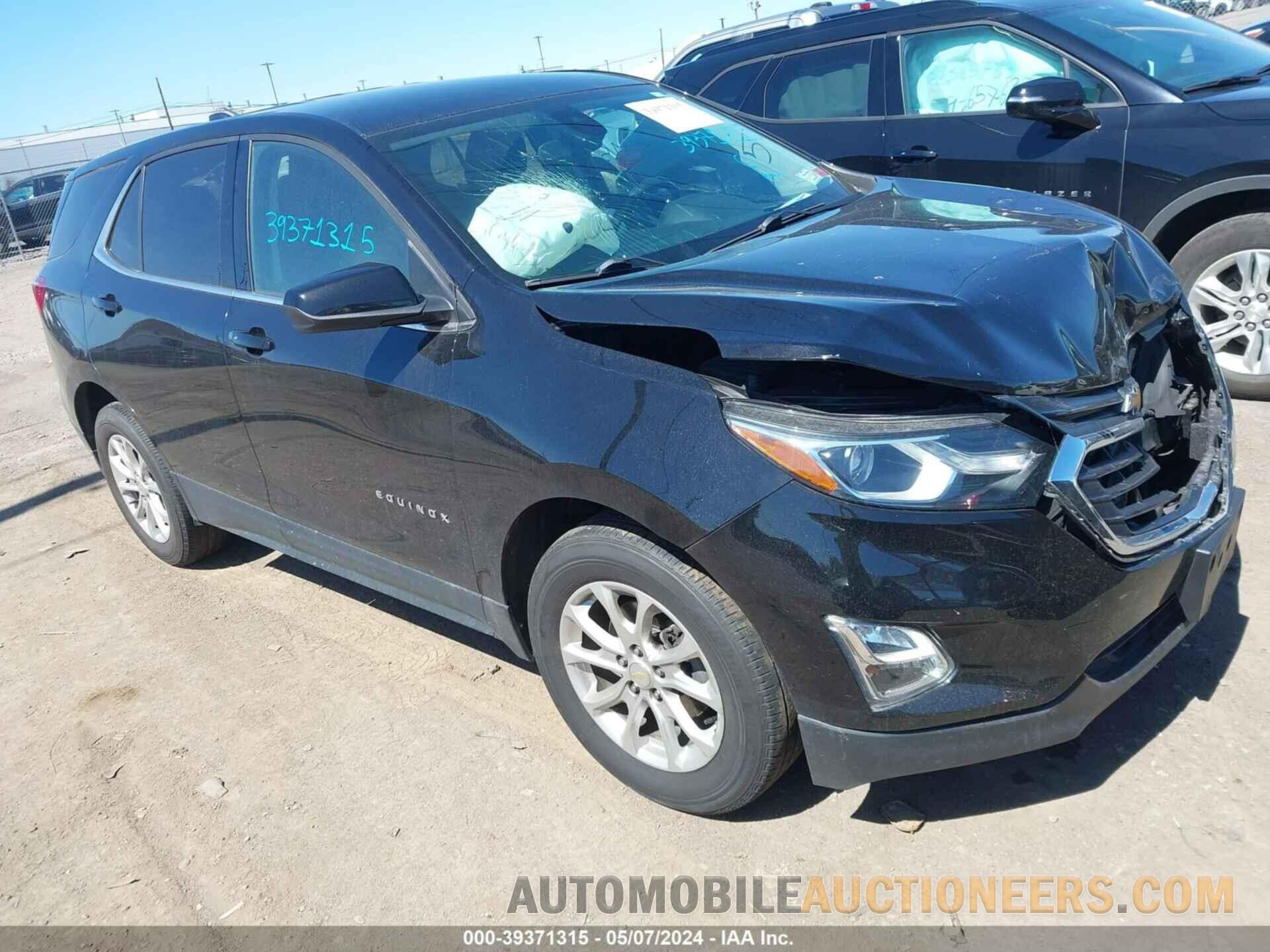 2GNAXUEV8L6210781 CHEVROLET EQUINOX 2020