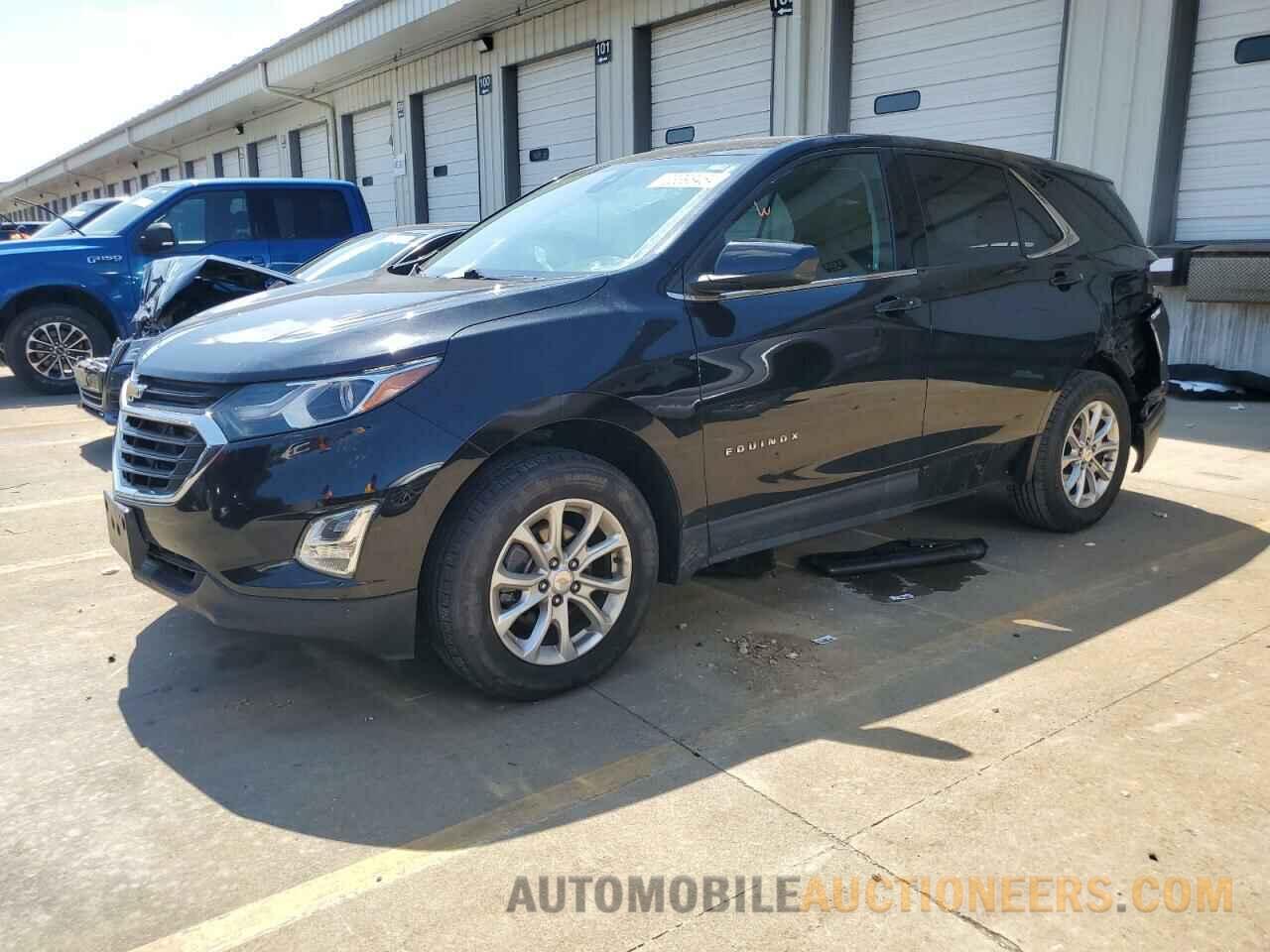 2GNAXUEV8L6215723 CHEVROLET EQUINOX 2020