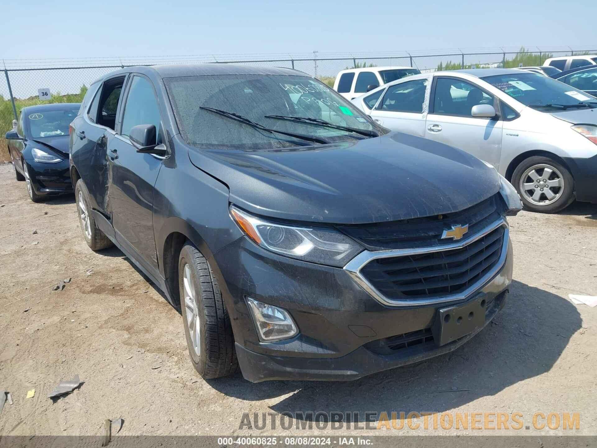 2GNAXUEV8L6216497 CHEVROLET EQUINOX 2020