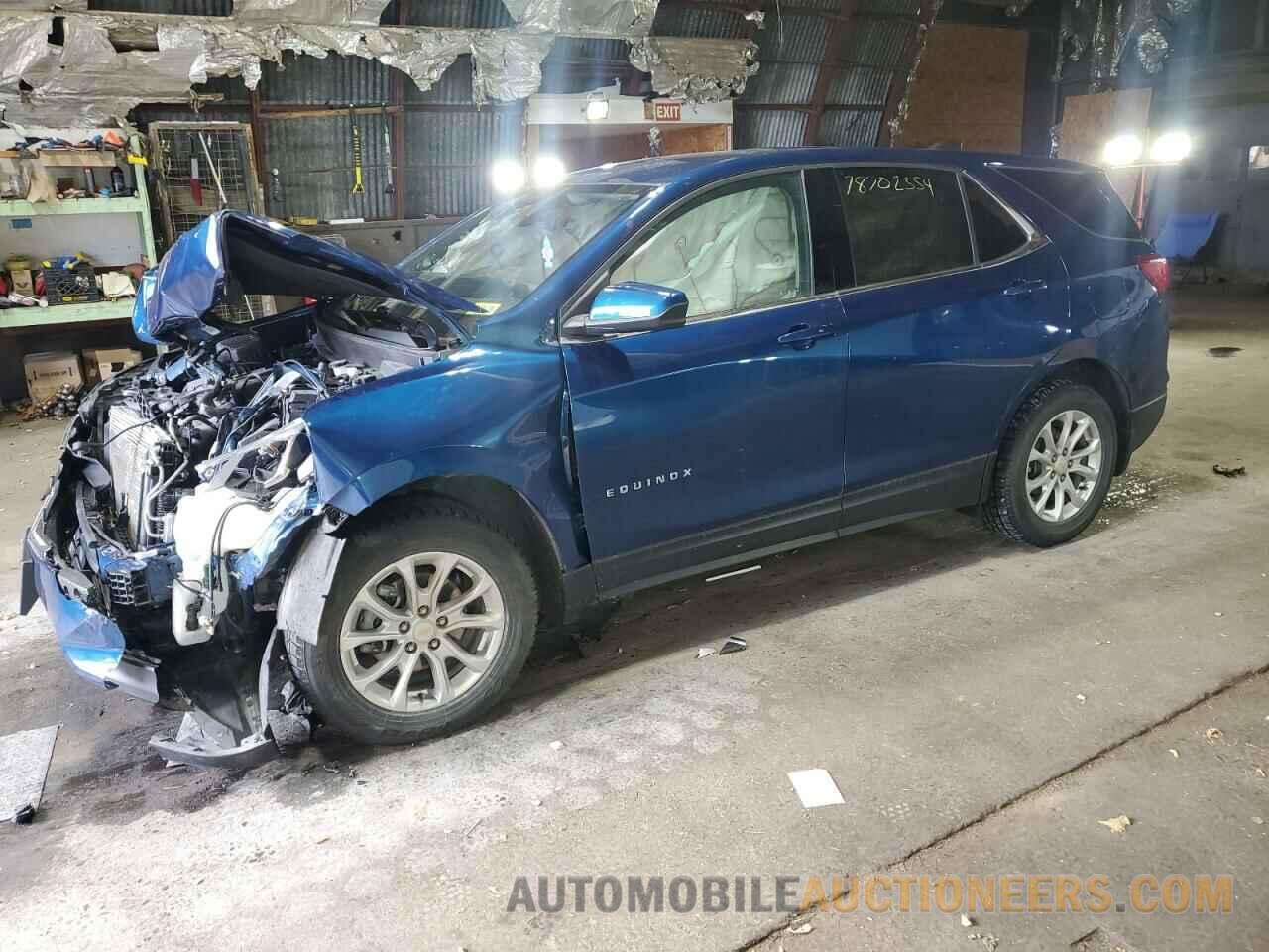 2GNAXUEV8L6217584 CHEVROLET EQUINOX 2020