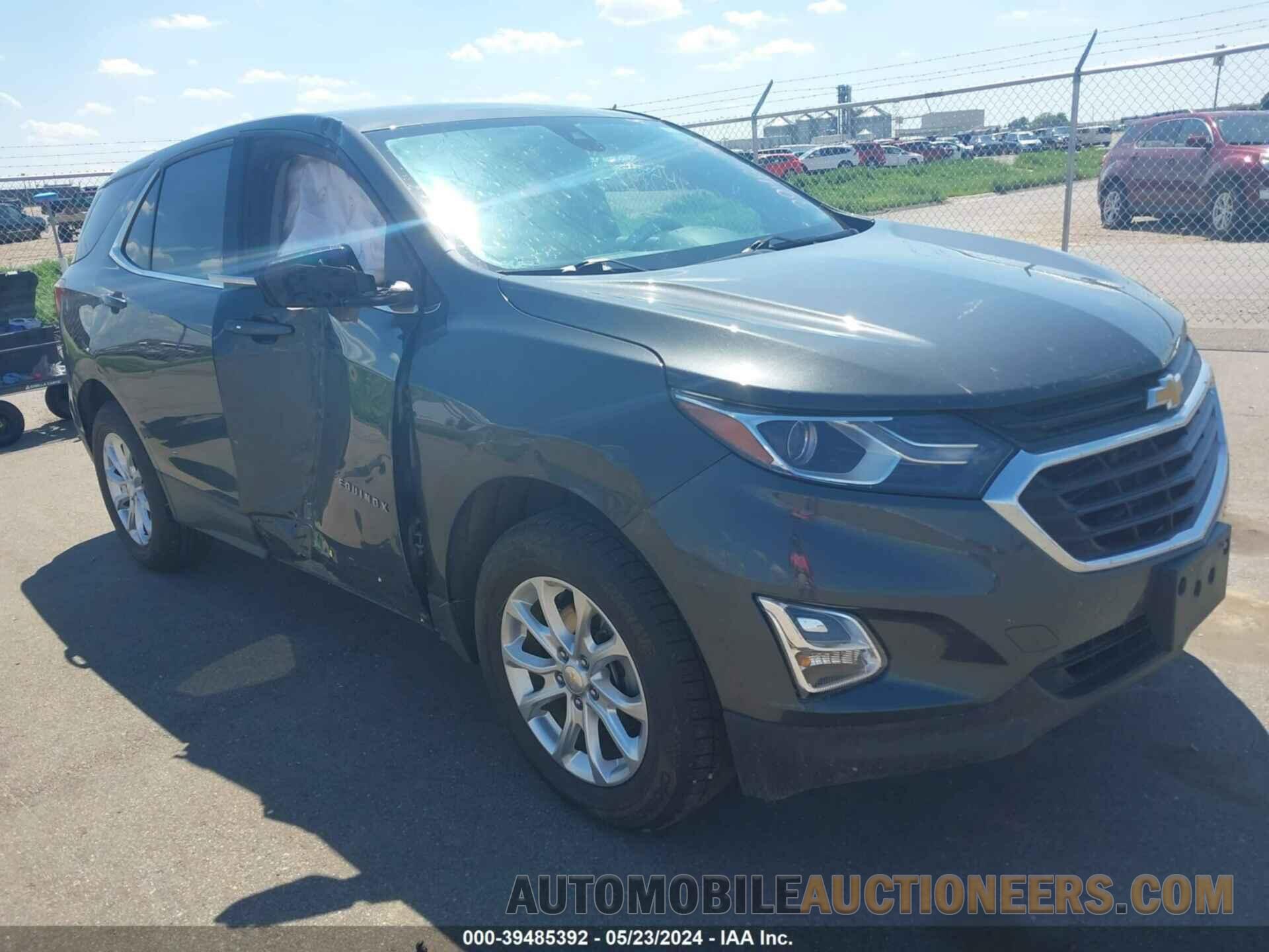 2GNAXUEV8L6221523 CHEVROLET EQUINOX 2020