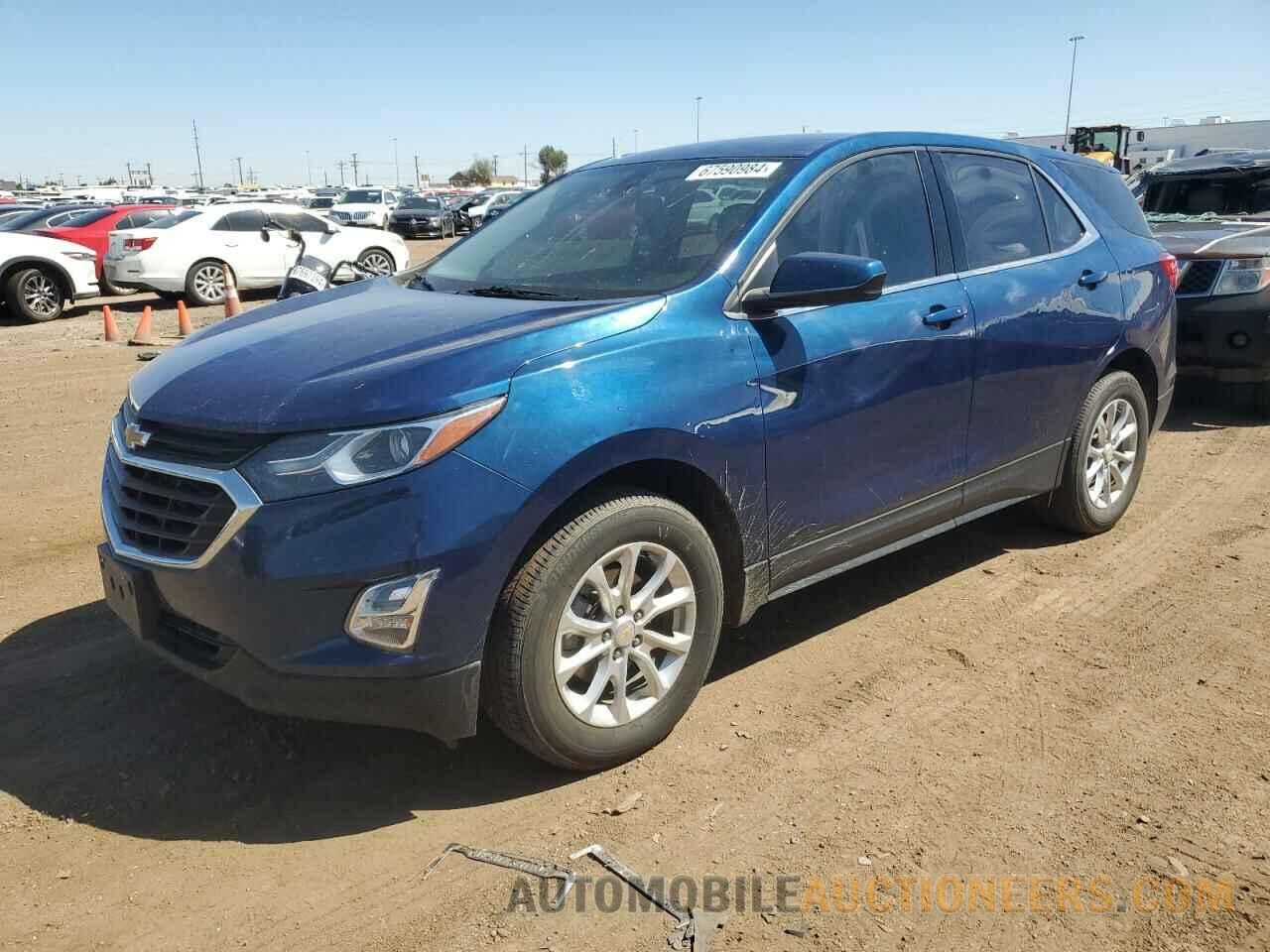 2GNAXUEV8L6222851 CHEVROLET EQUINOX 2020