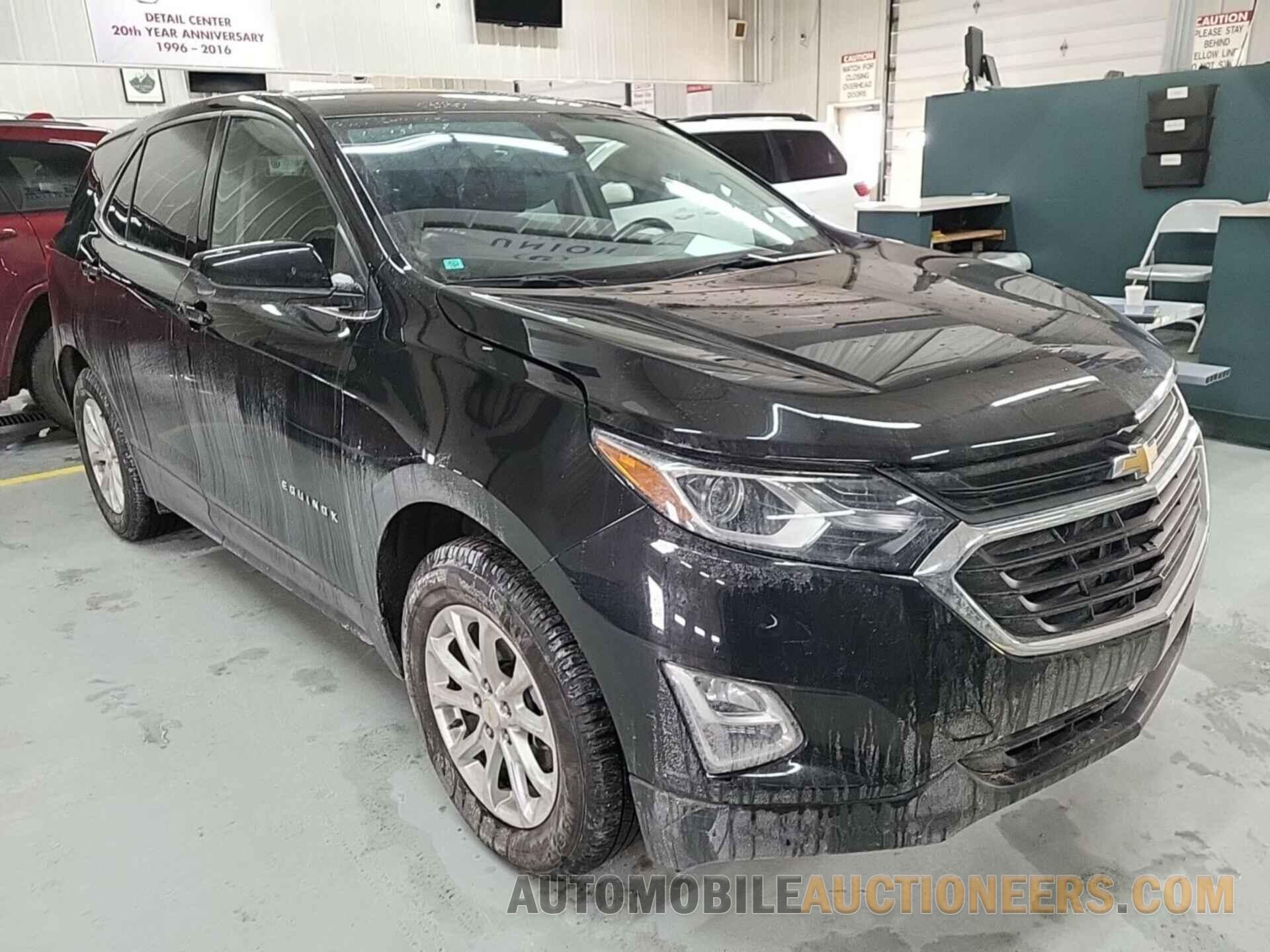 2GNAXUEV8L6225670 CHEVROLET EQUINOX 2020