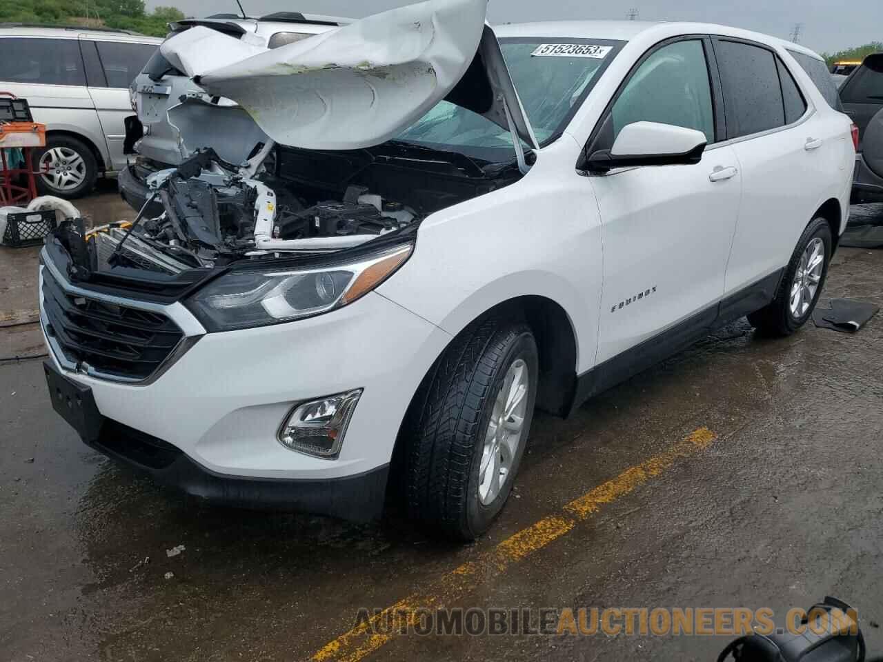 2GNAXUEV8L6229668 CHEVROLET EQUINOX 2020