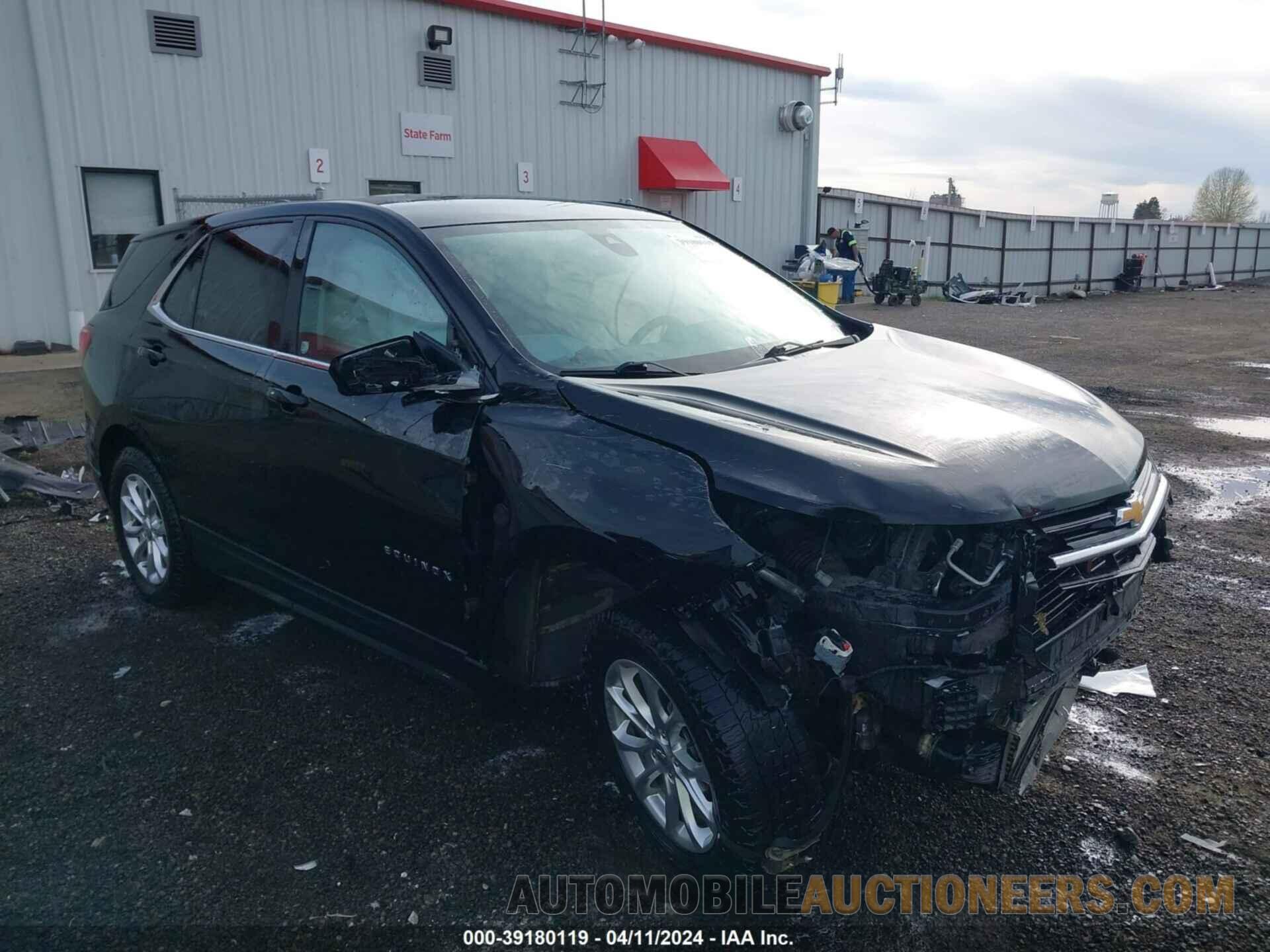 2GNAXUEV8L6234076 CHEVROLET EQUINOX 2020