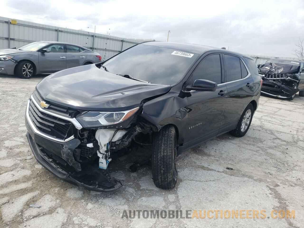 2GNAXUEV8L6234465 CHEVROLET EQUINOX 2020