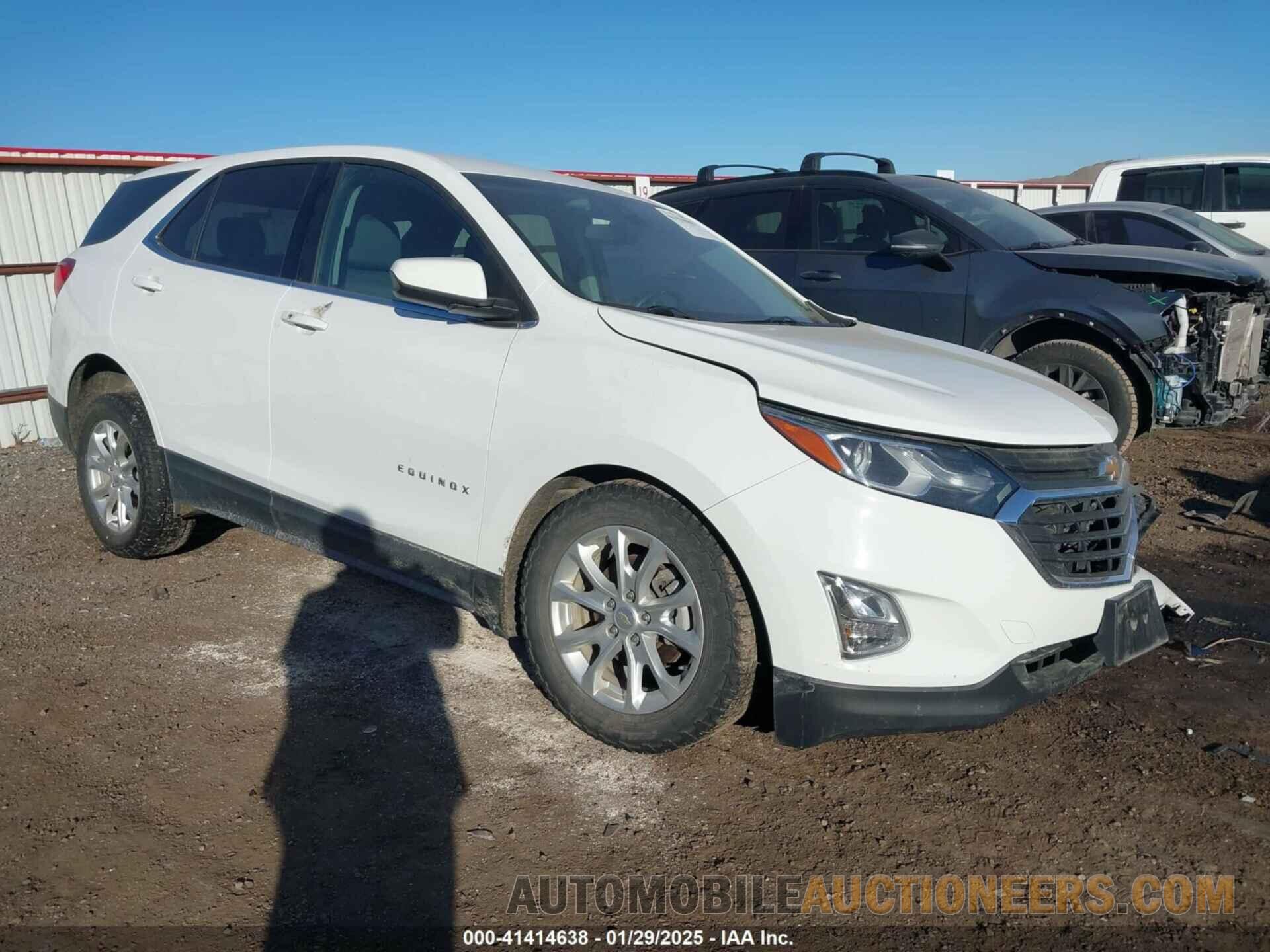 2GNAXUEV8L6234479 CHEVROLET EQUINOX 2020