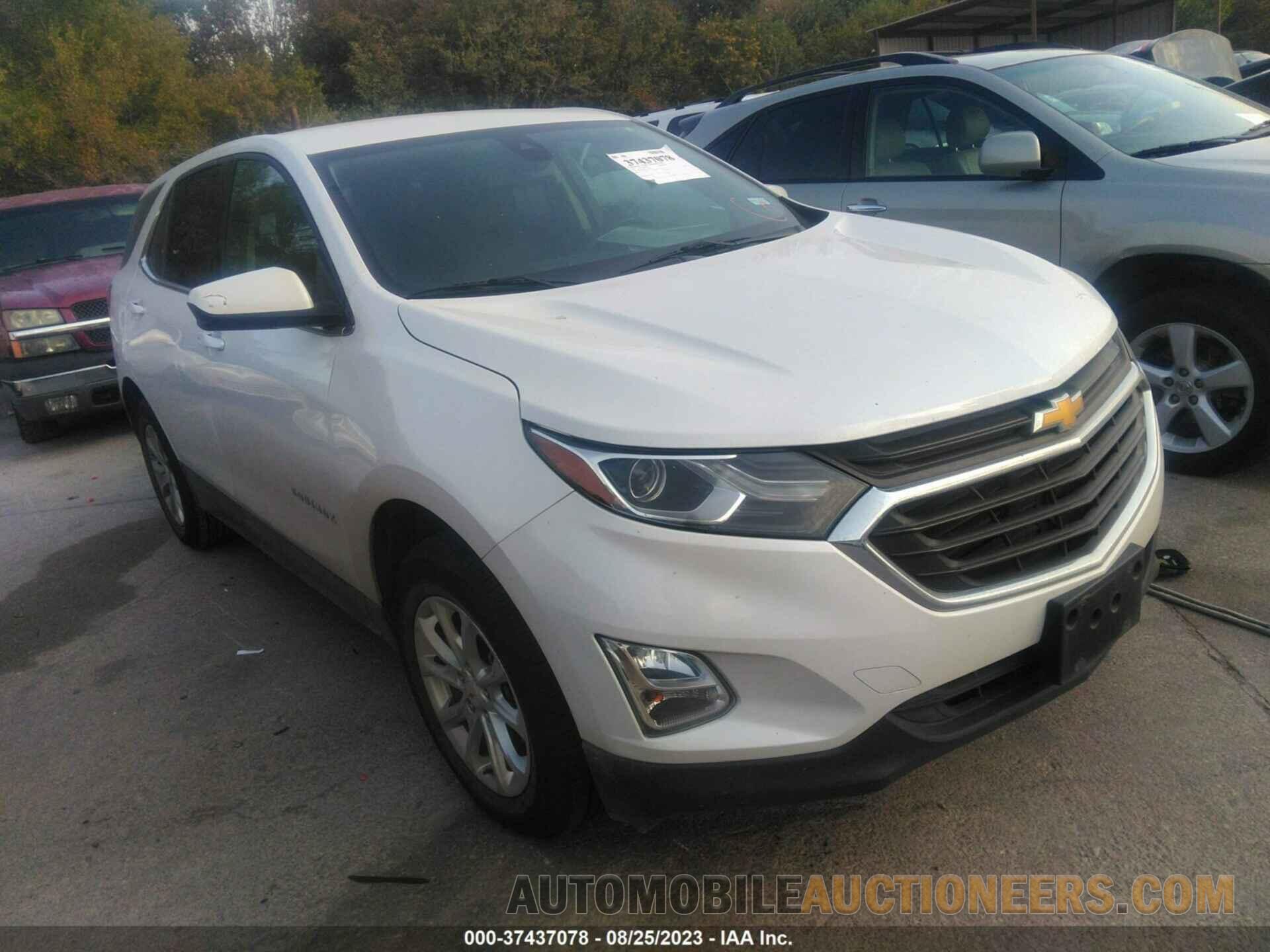 2GNAXUEV8L6239598 CHEVROLET EQUINOX 2020