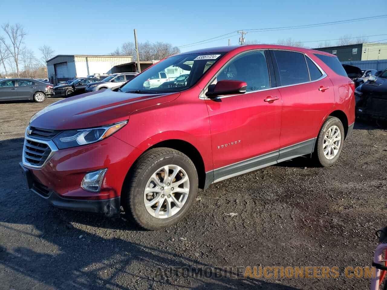 2GNAXUEV8L6245398 CHEVROLET EQUINOX 2020