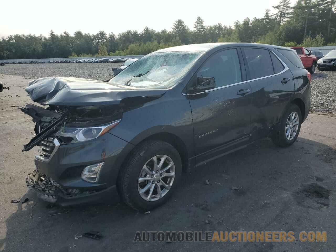 2GNAXUEV8L6257390 CHEVROLET EQUINOX 2020