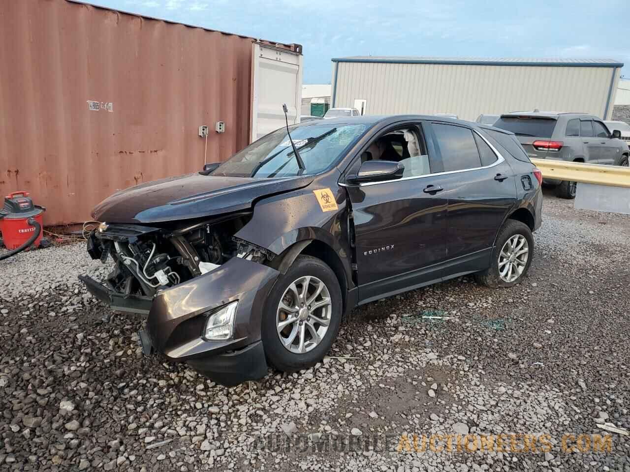 2GNAXUEV8L6258491 CHEVROLET EQUINOX 2020