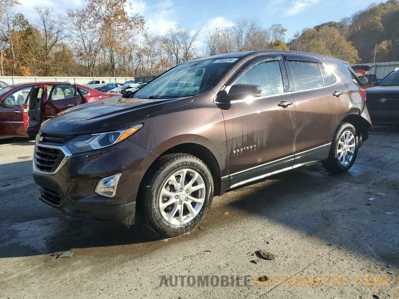 2GNAXUEV8L6261830 CHEVROLET EQUINOX 2020