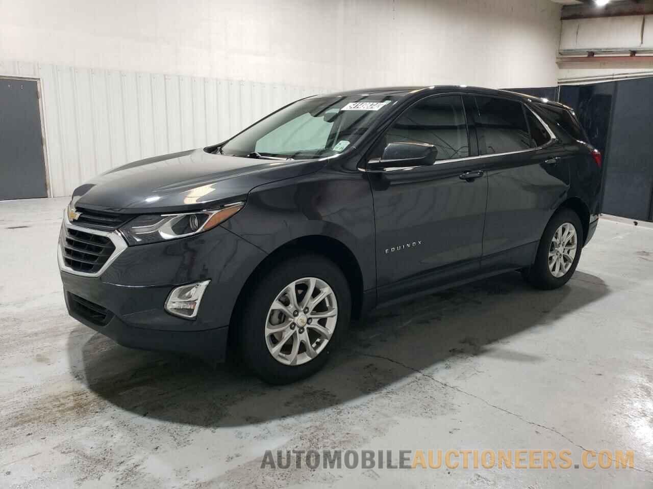 2GNAXUEV8L6268275 CHEVROLET EQUINOX 2020