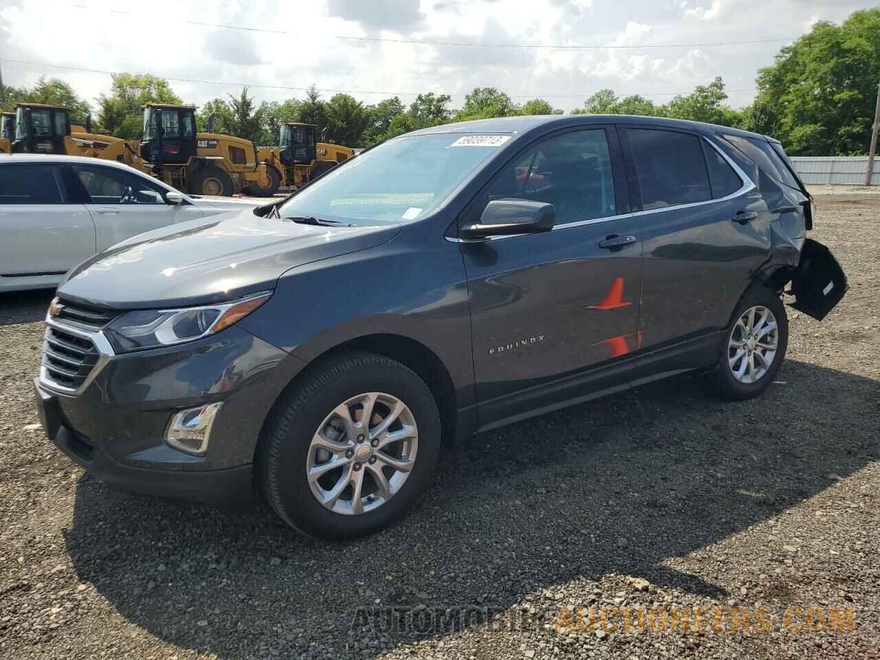 2GNAXUEV8L6271774 CHEVROLET EQUINOX 2020