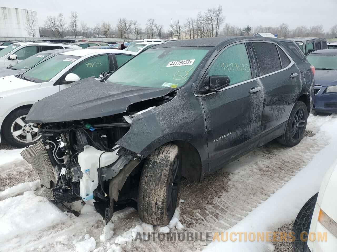 2GNAXUEV8L6272889 CHEVROLET EQUINOX 2020